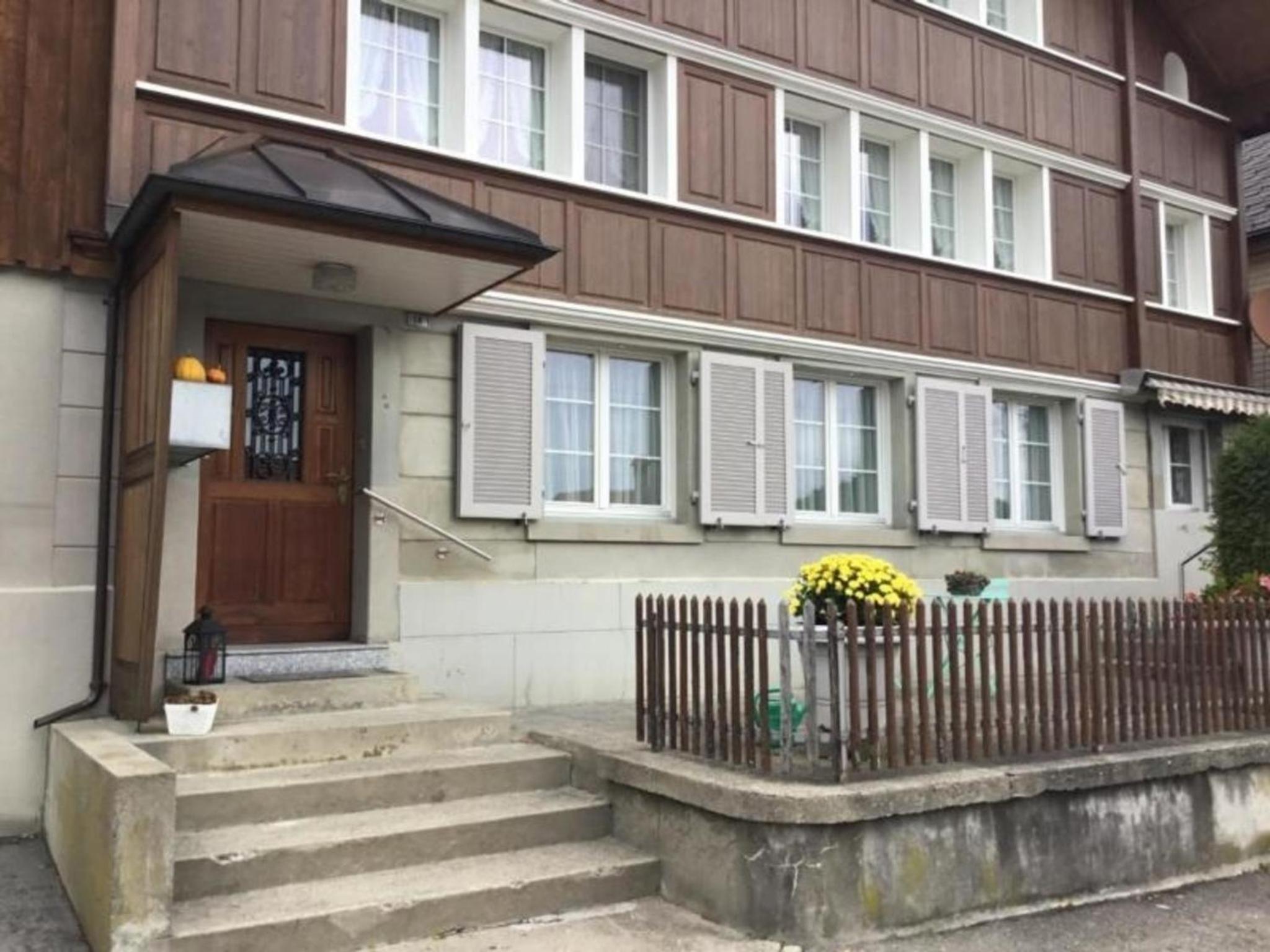 Ferienwohnung Hirschli