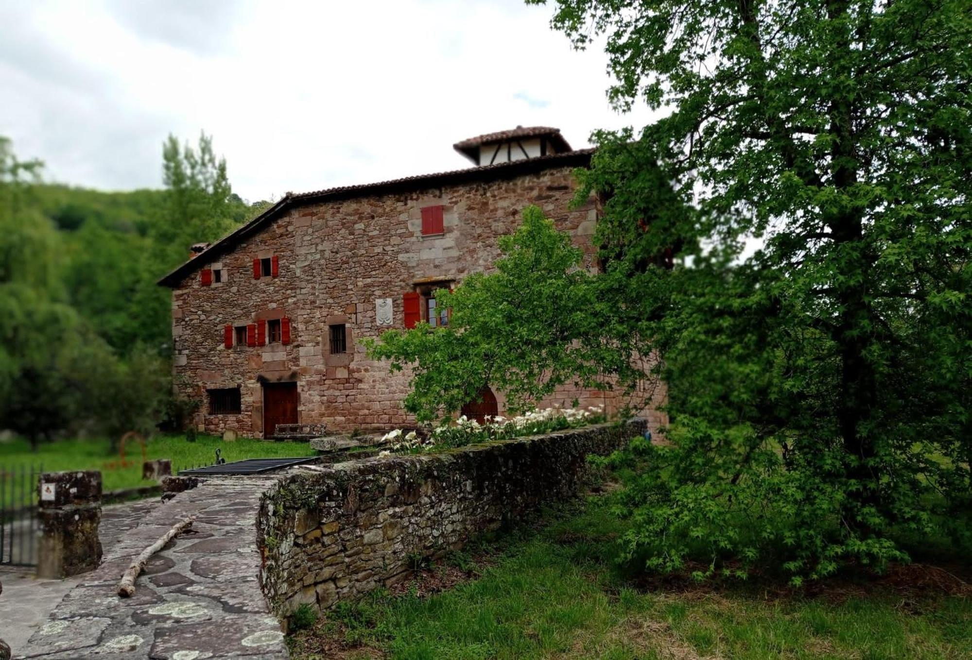 Apartamento Larrazu Agroturismo Baztán