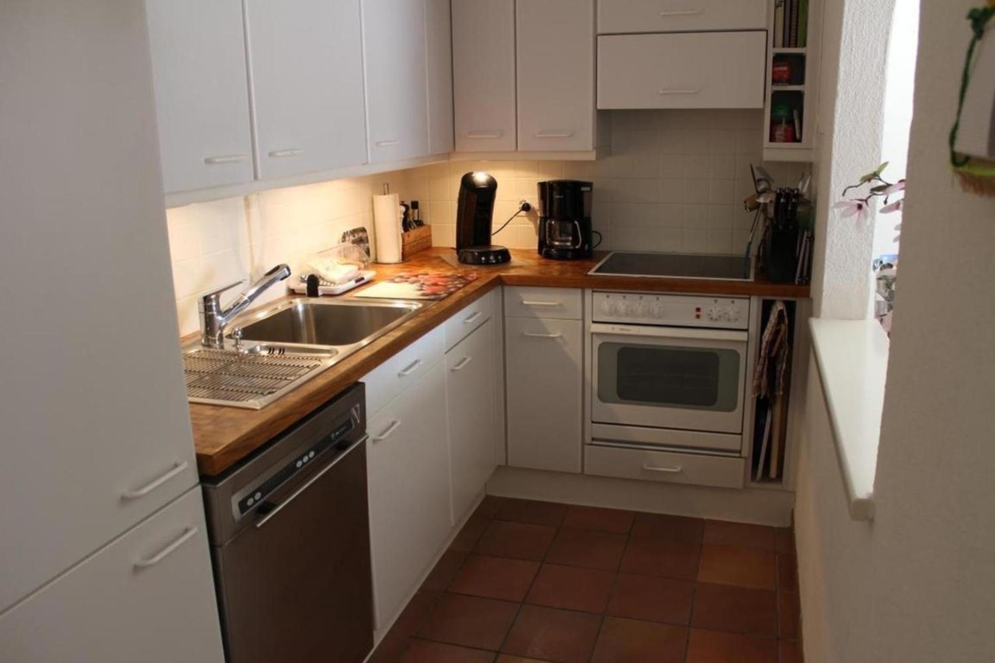 Ferienwohnung Residenza al Mulin mit Pool an bester Lage