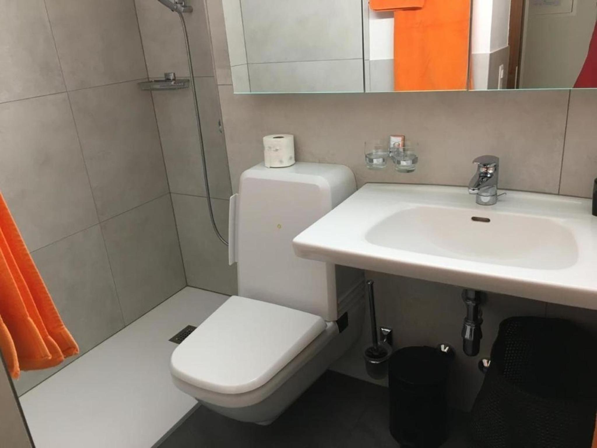 Ferienwohnung Residenza al Mulin mit Pool an bester Lage
