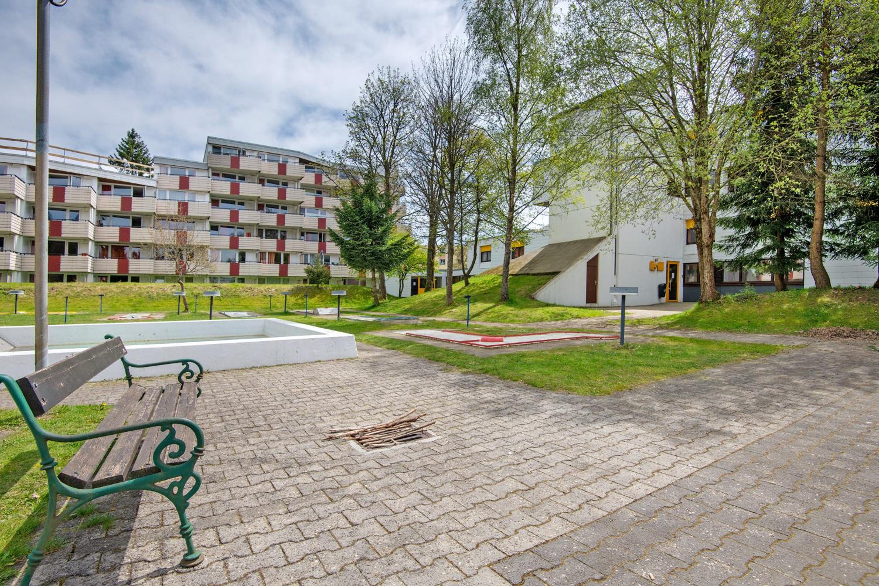 Ferienappartement Waldgenuss