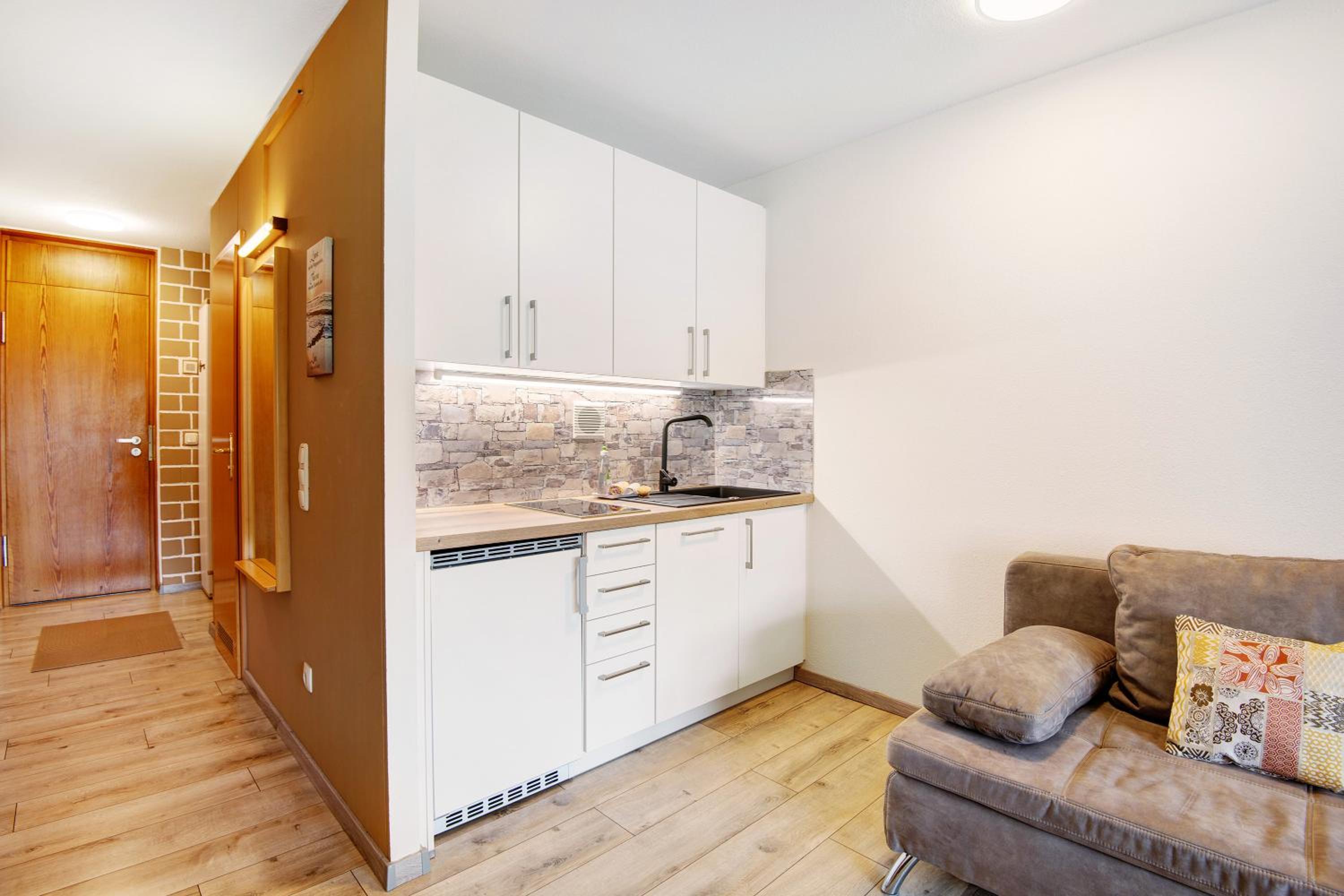 Ferienappartement Waldgenuss