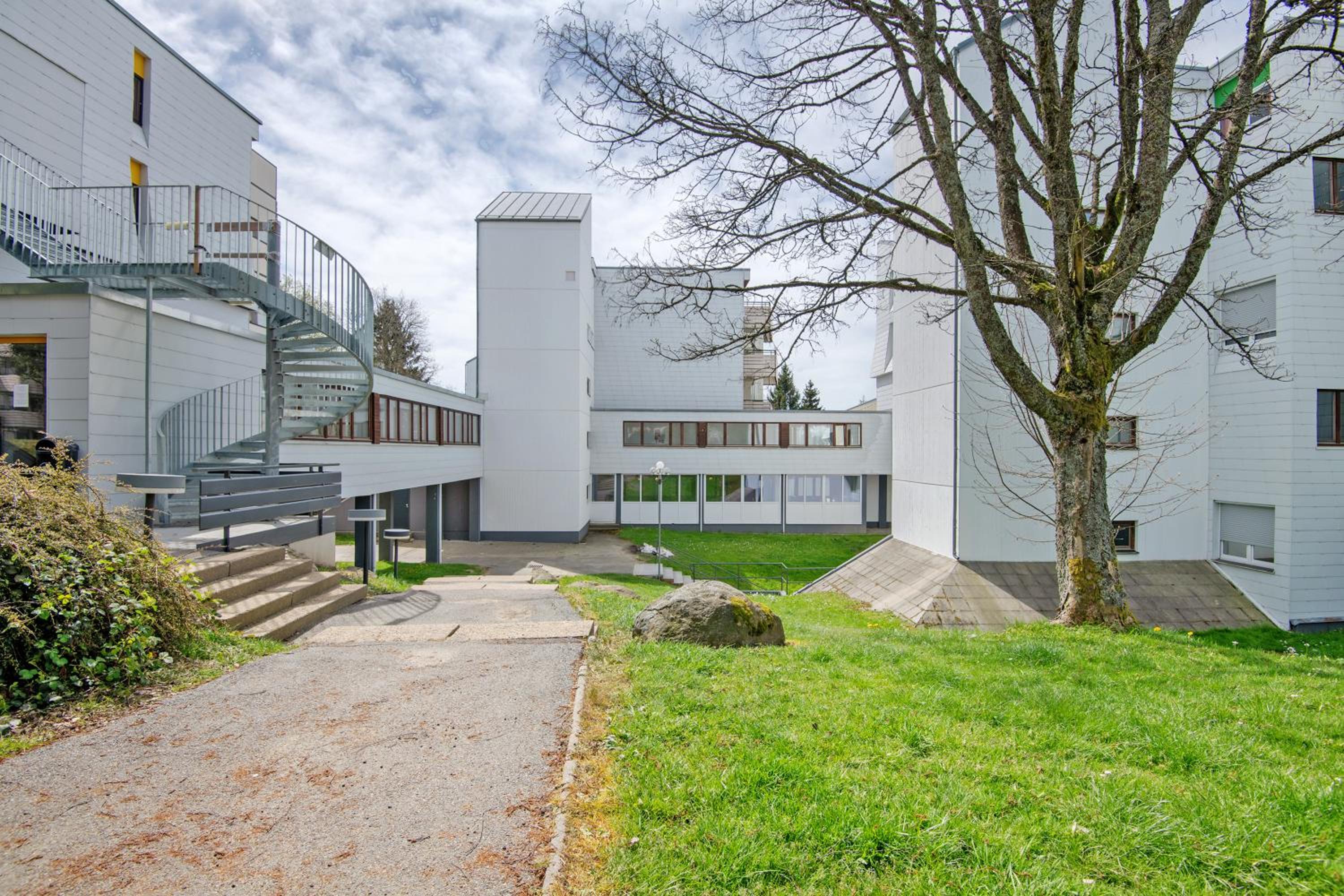 Ferienappartement Waldgenuss
