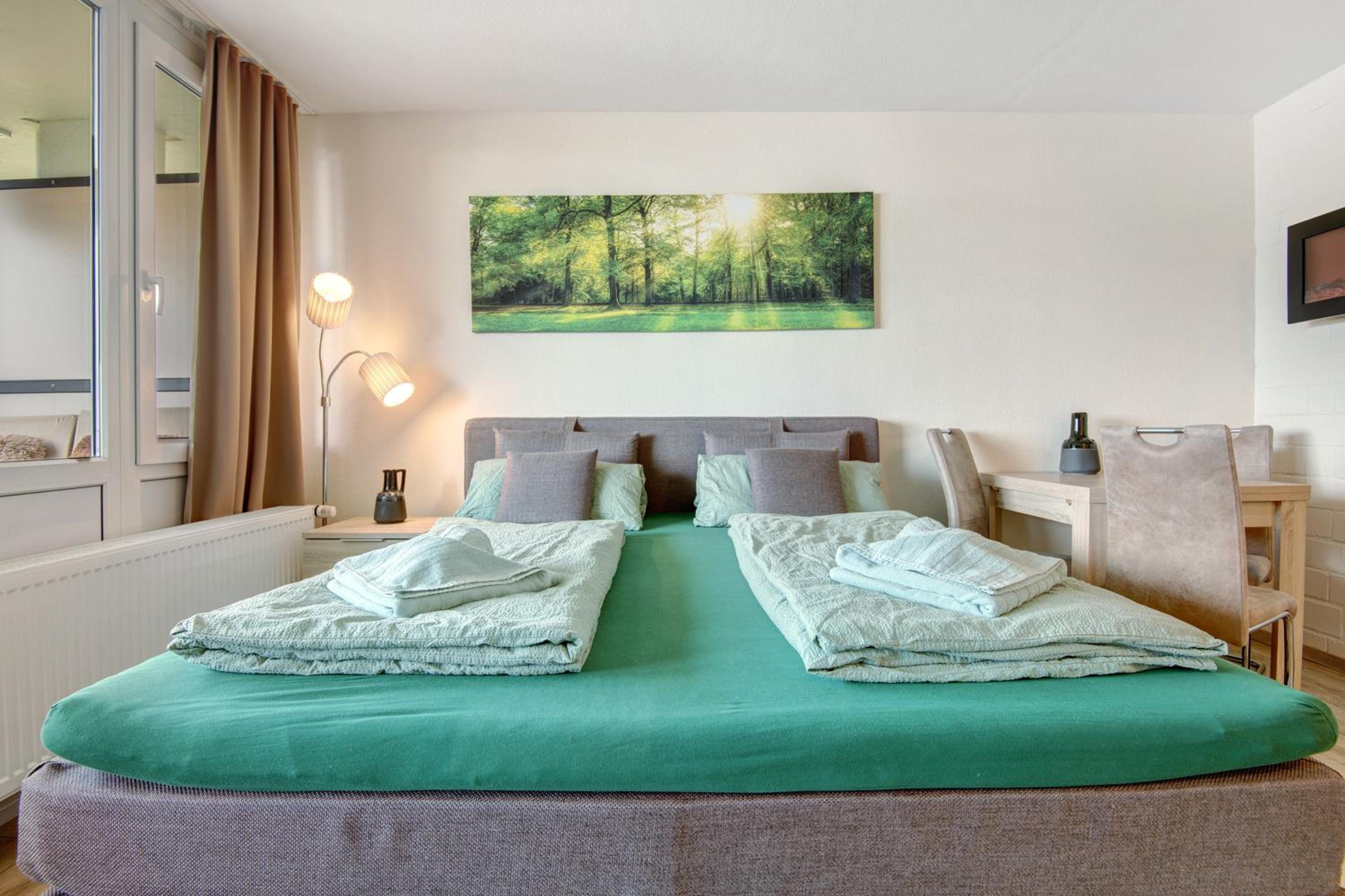 Ferienappartement Waldgenuss