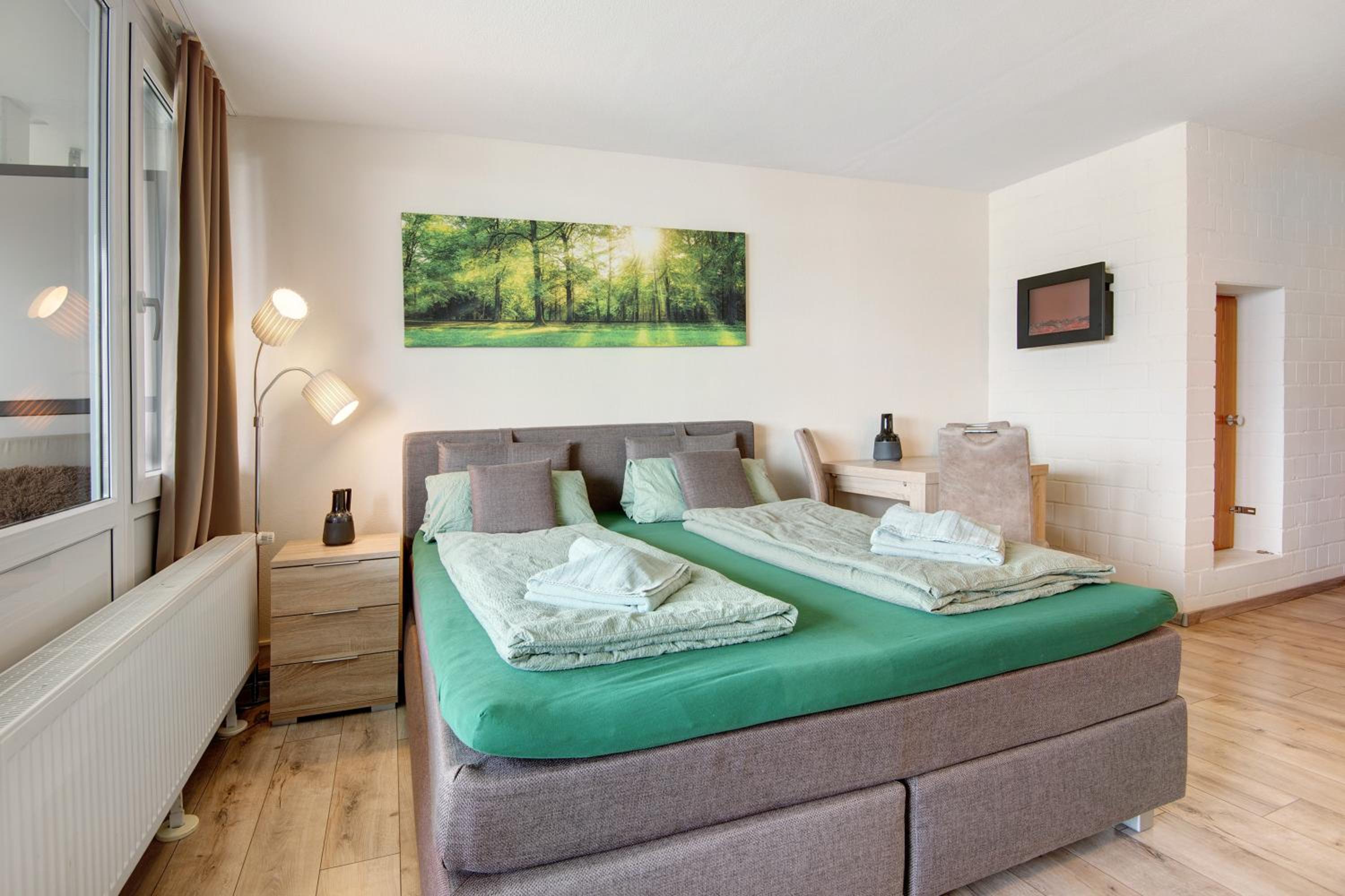 Ferienappartement Waldgenuss