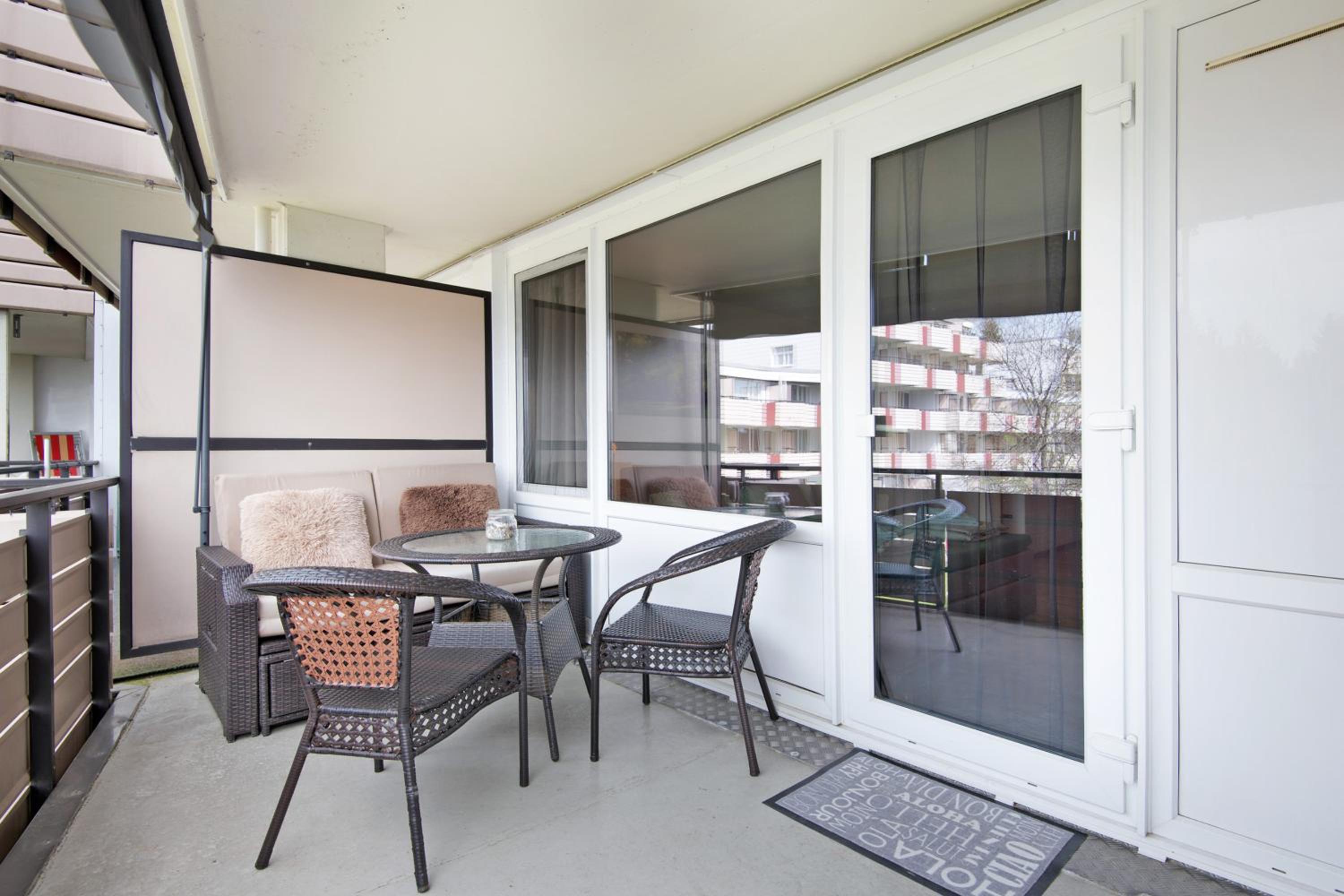 Ferienappartement Waldgenuss