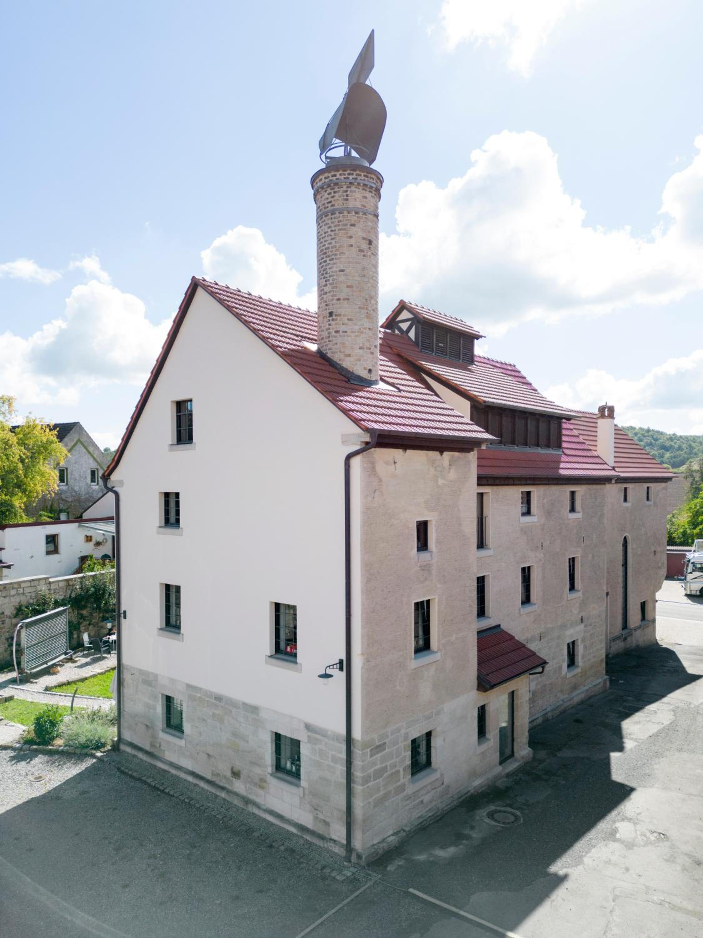 building