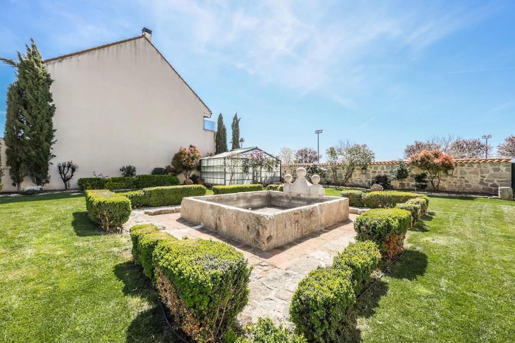 Stunning 13th Century Luxury Villa* Garden & Pool view 3