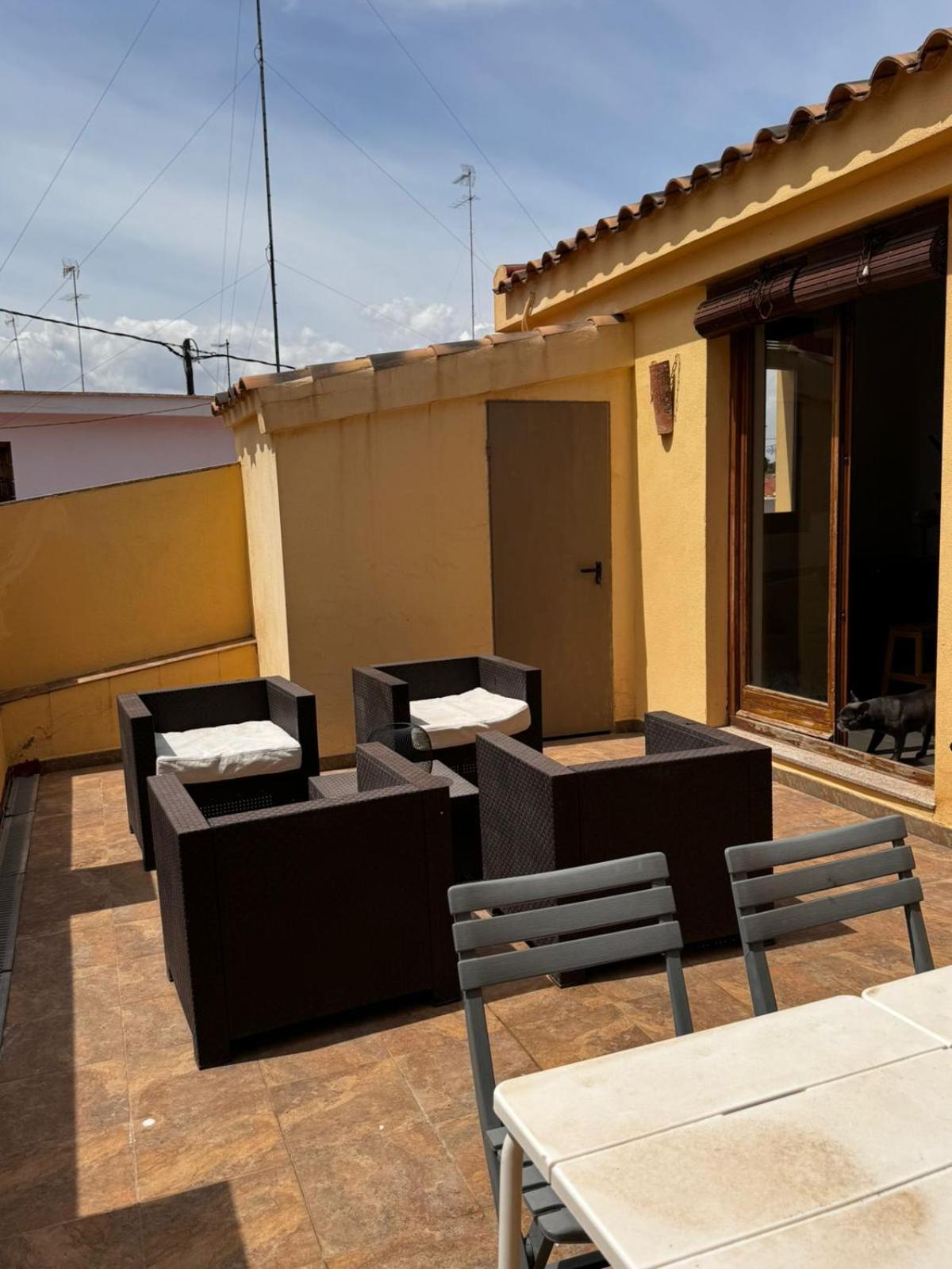 Attic Ciutat Vella/wifi/city center