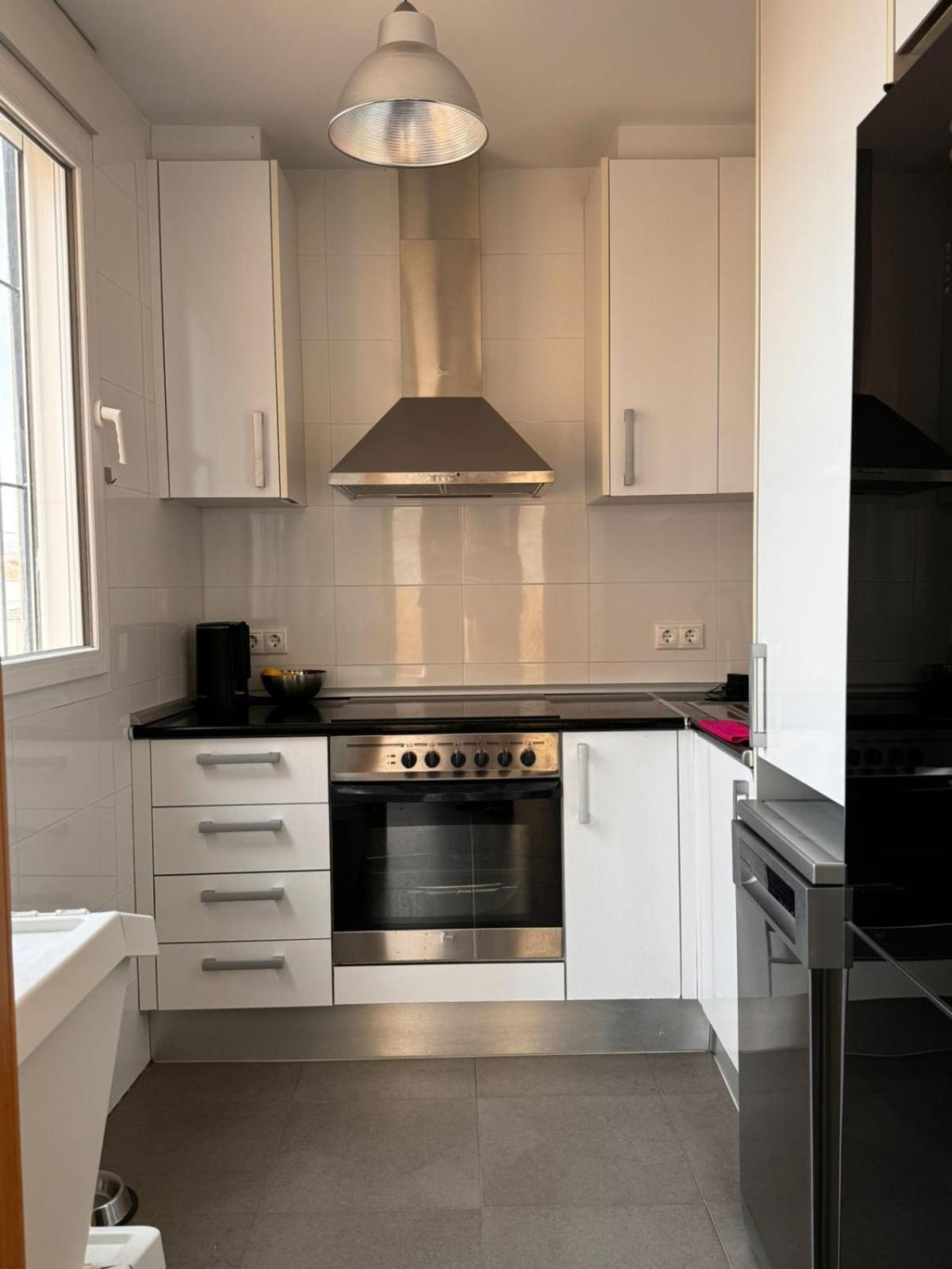 Attic Ciutat Vella/wifi/city center