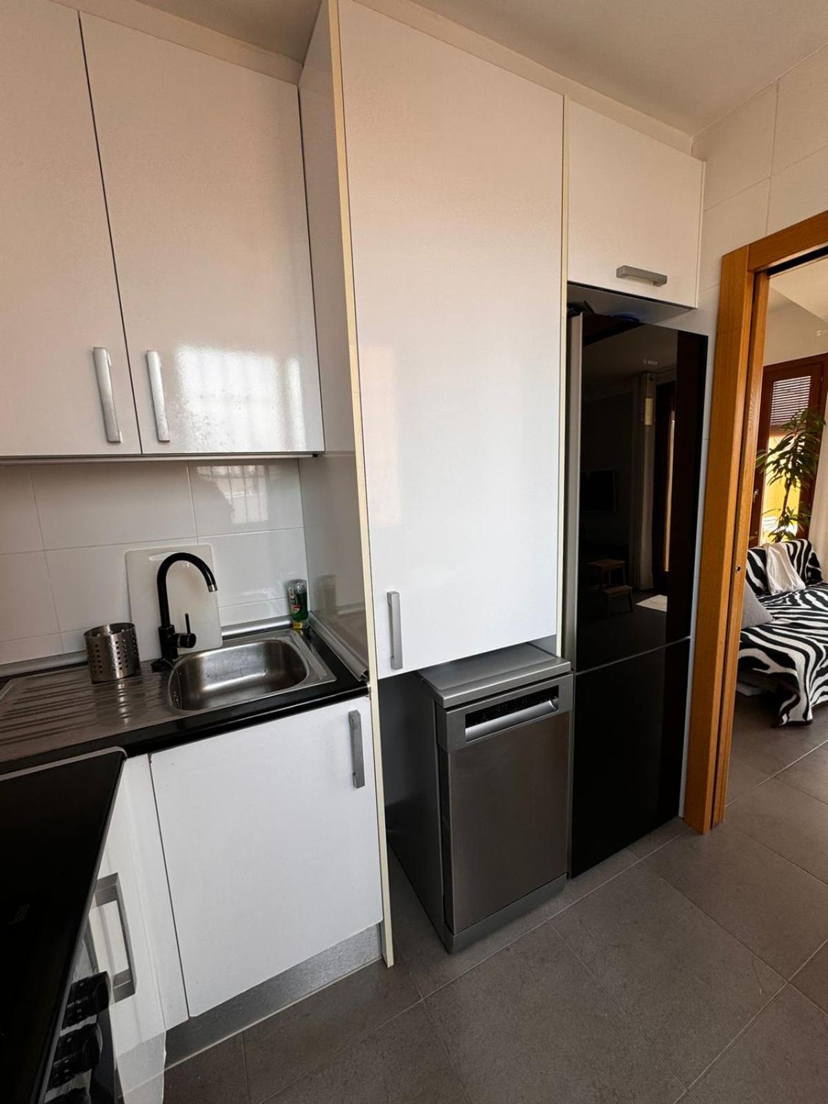 Attic Ciutat Vella/wifi/city center