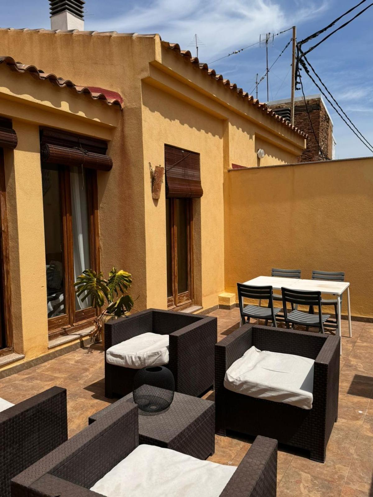 Attic Ciutat Vella/wifi/city center
