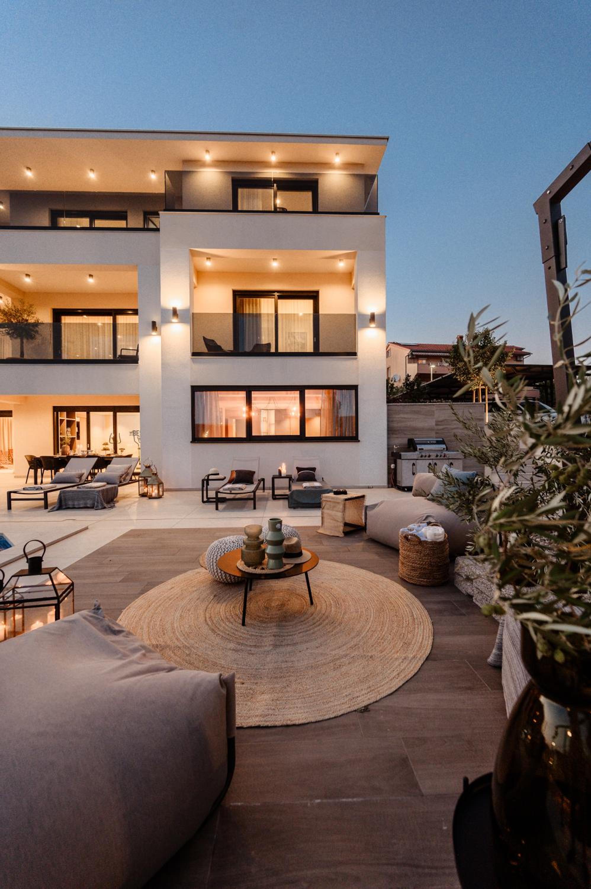 Luxury Villa Mikolina