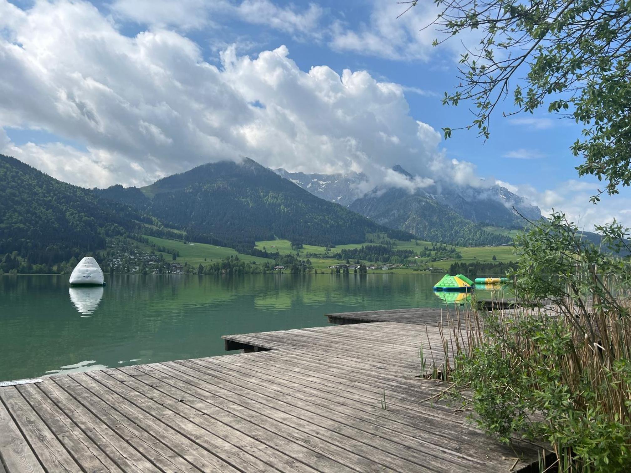 Penthouse Bergseetraum mit 102 qm Dachterrasse