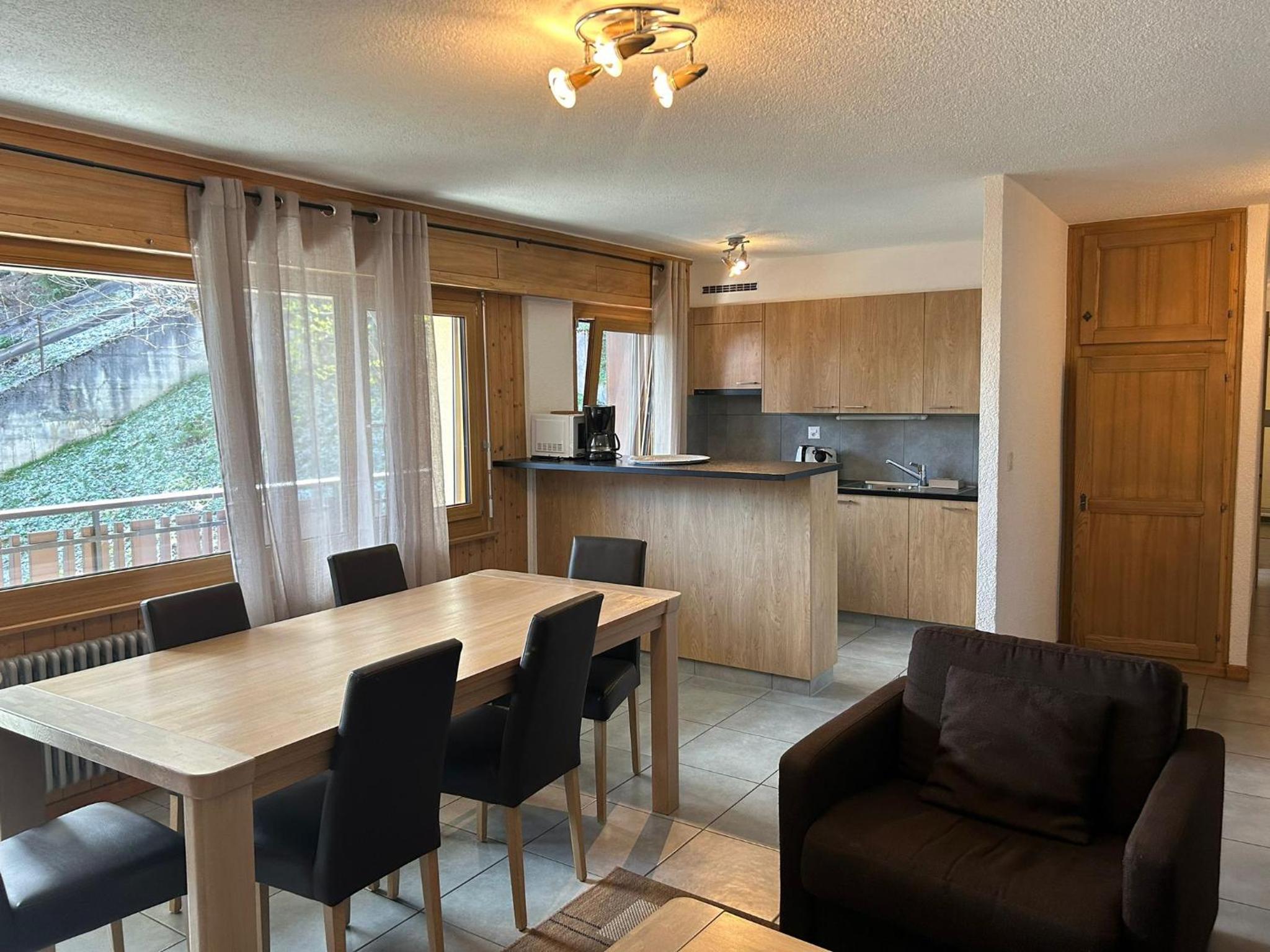 Magrappé M 231 - SKI LIFT apartment 6 pers view 4