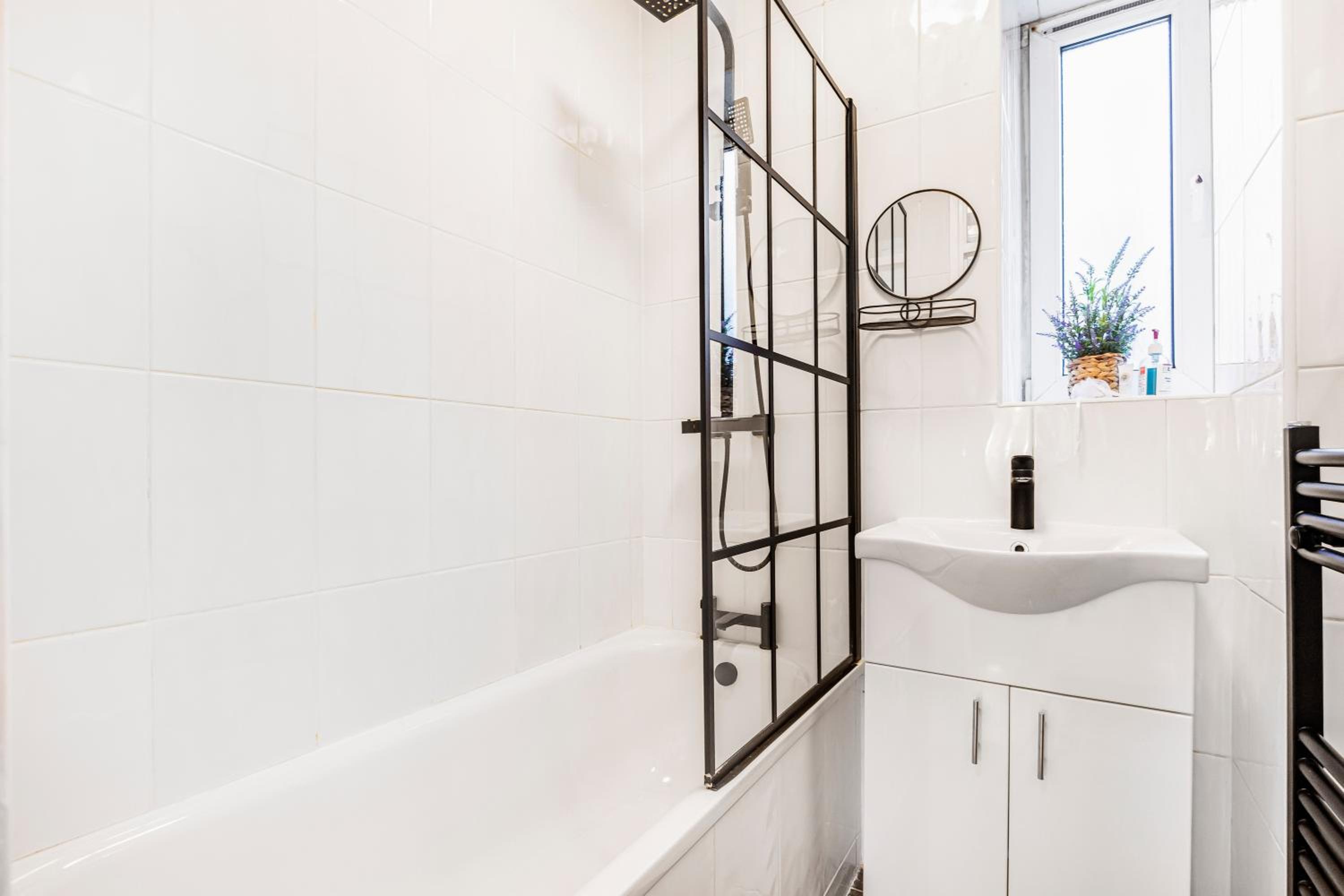 Central London Beautiful 2bed