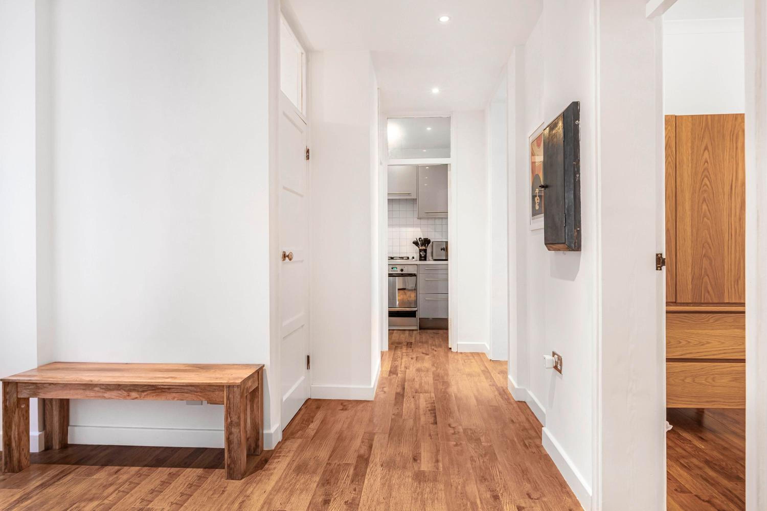 Central London Beautiful 2bed
