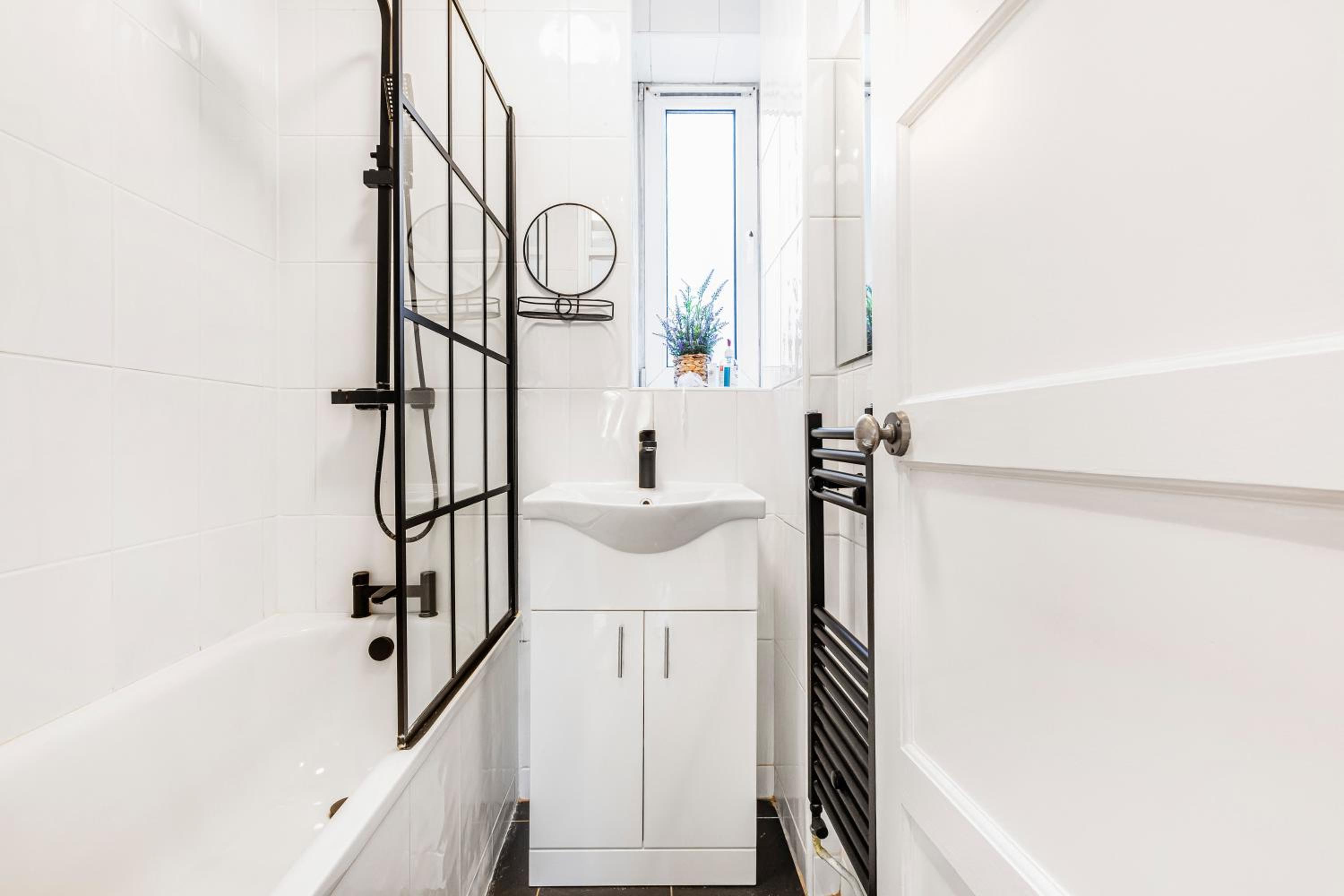 Central London Beautiful 2bed