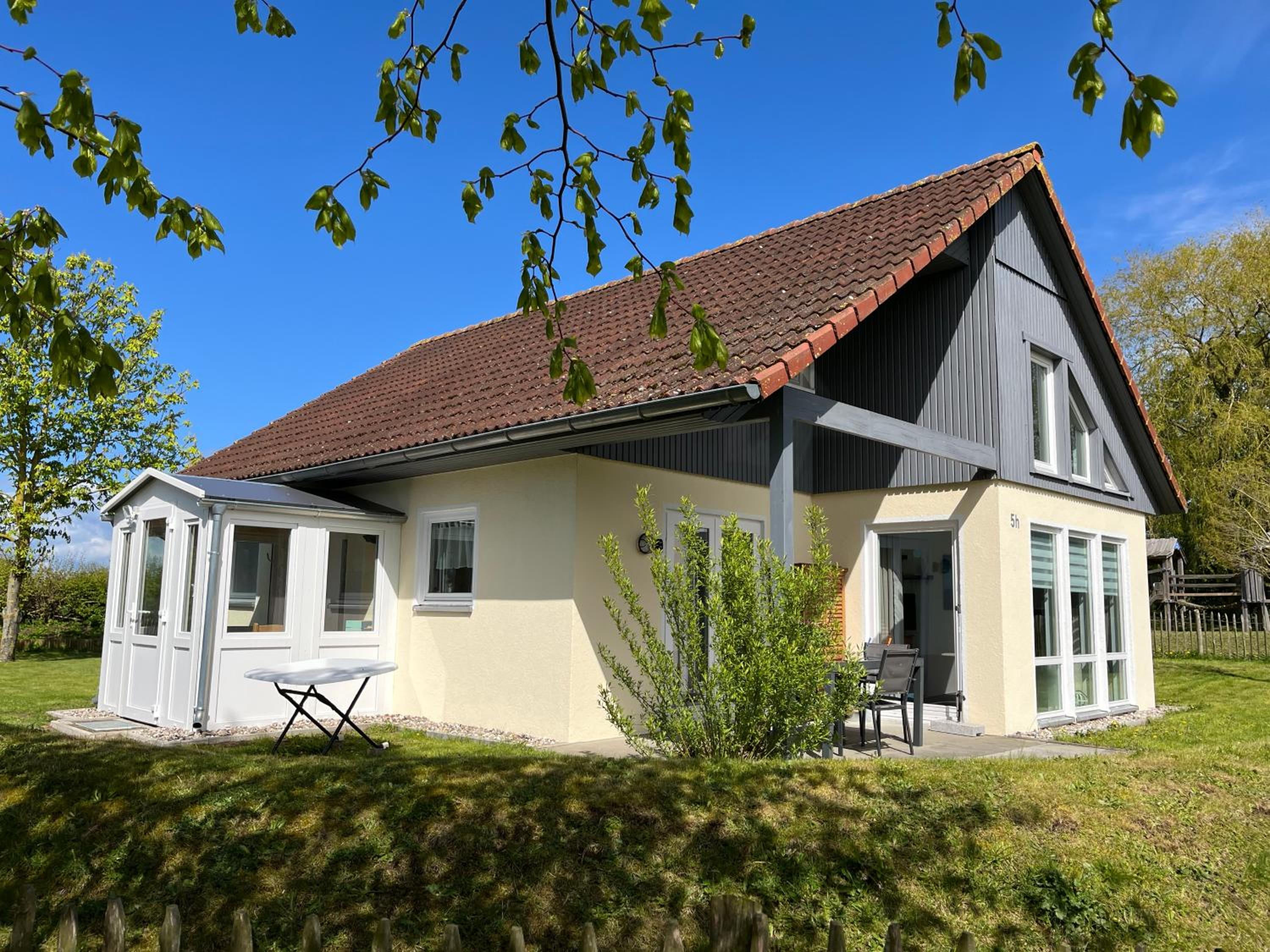Ferienhaus Auszeit