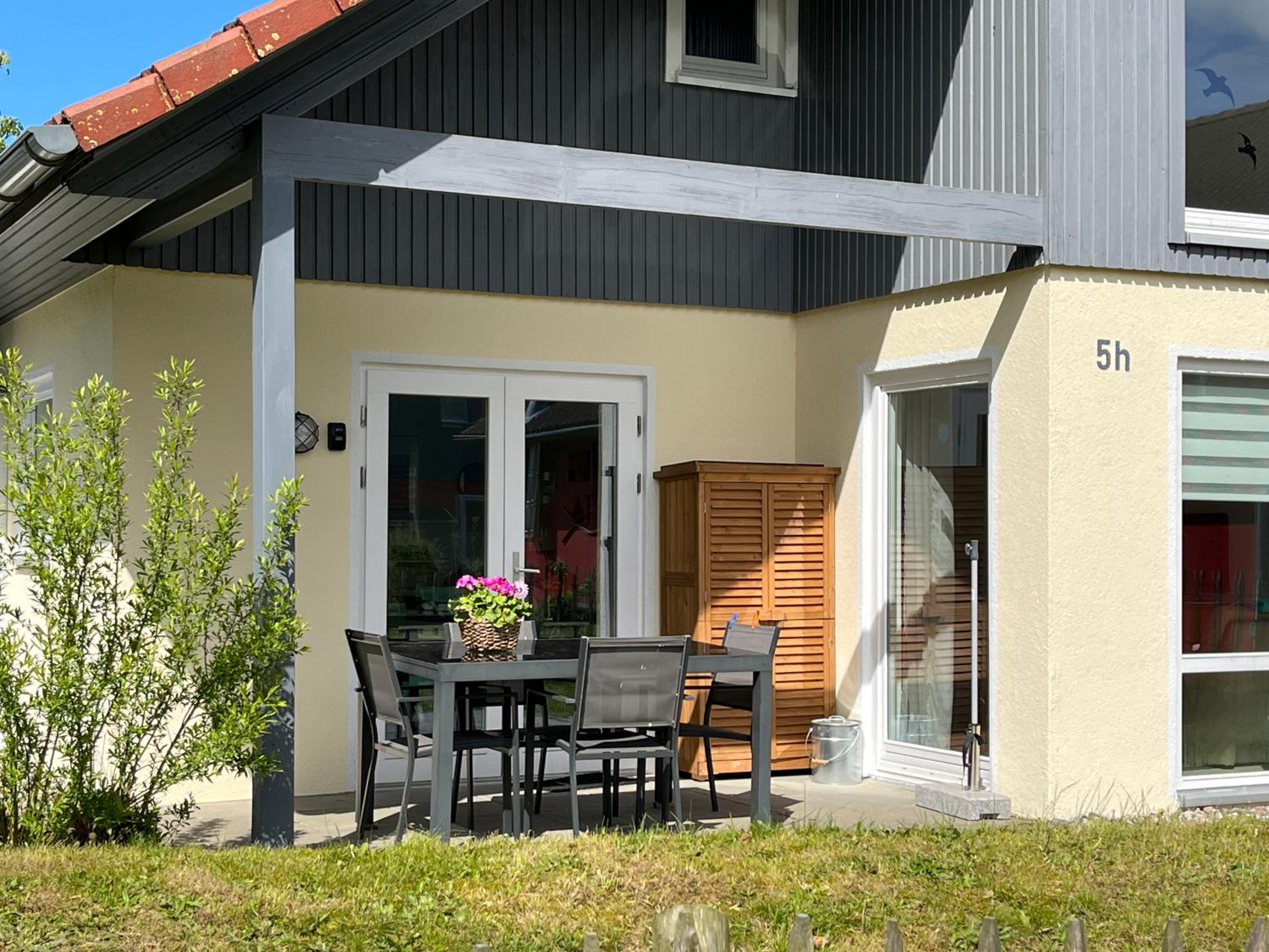 Ferienhaus Auszeit