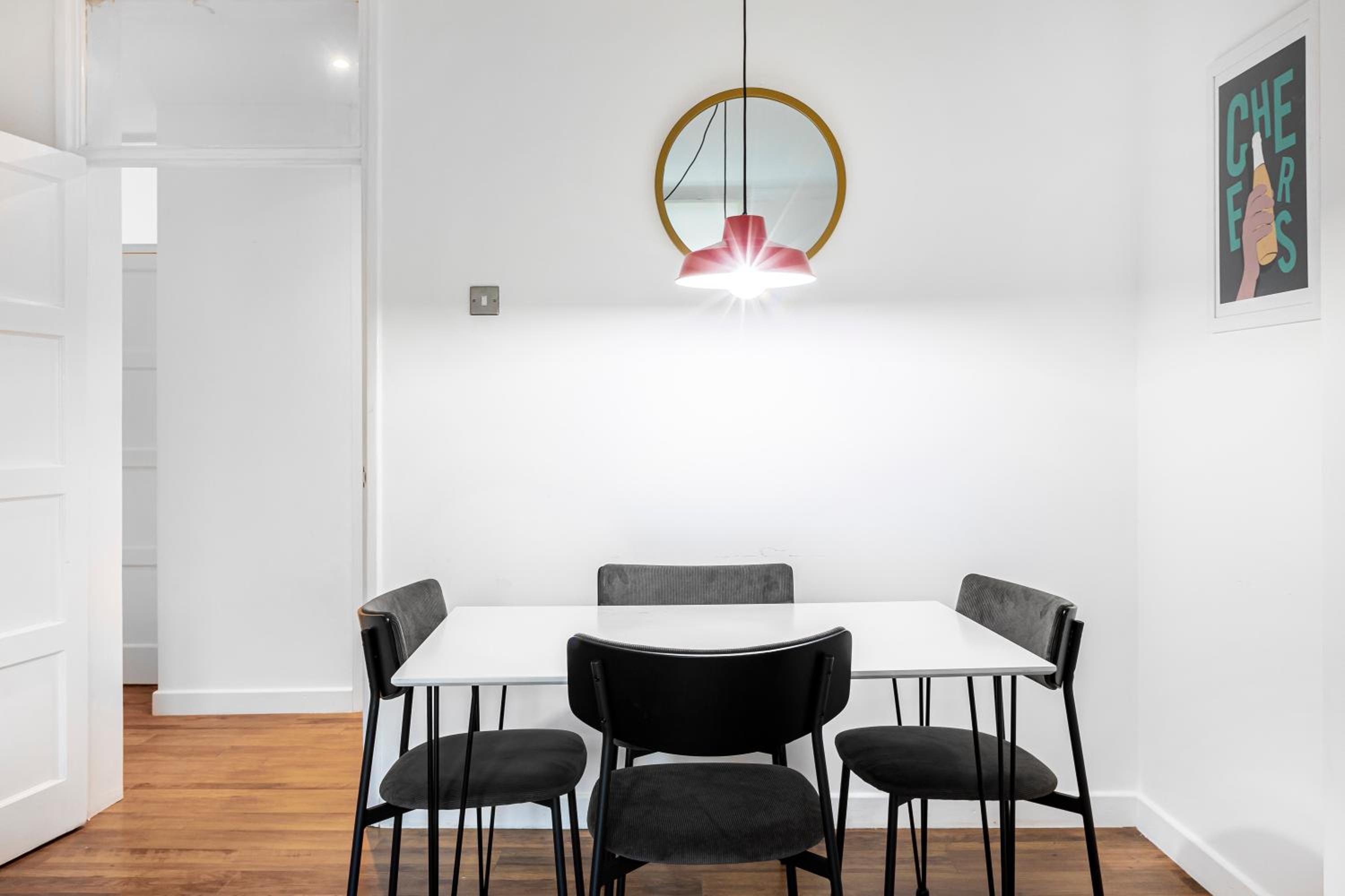 Central London Beautiful 2bed