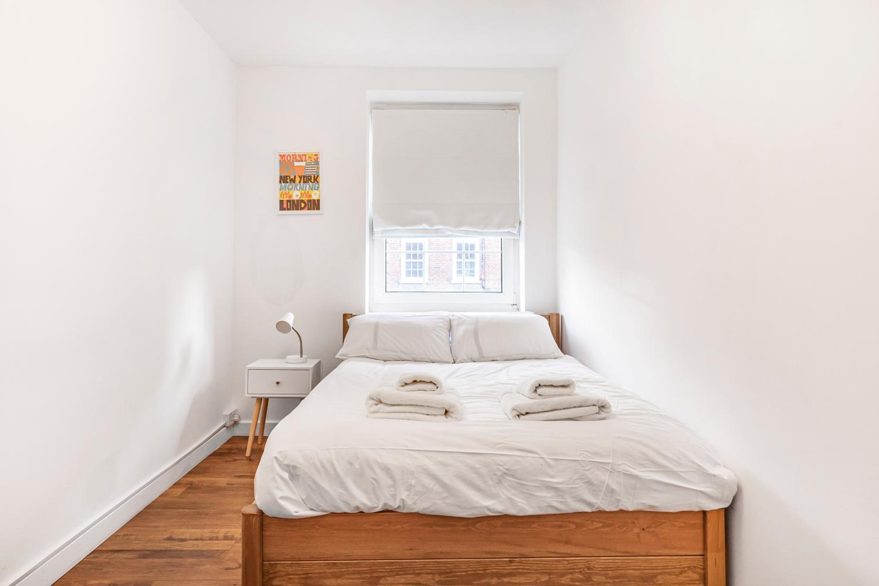 Central London Beautiful 2bed