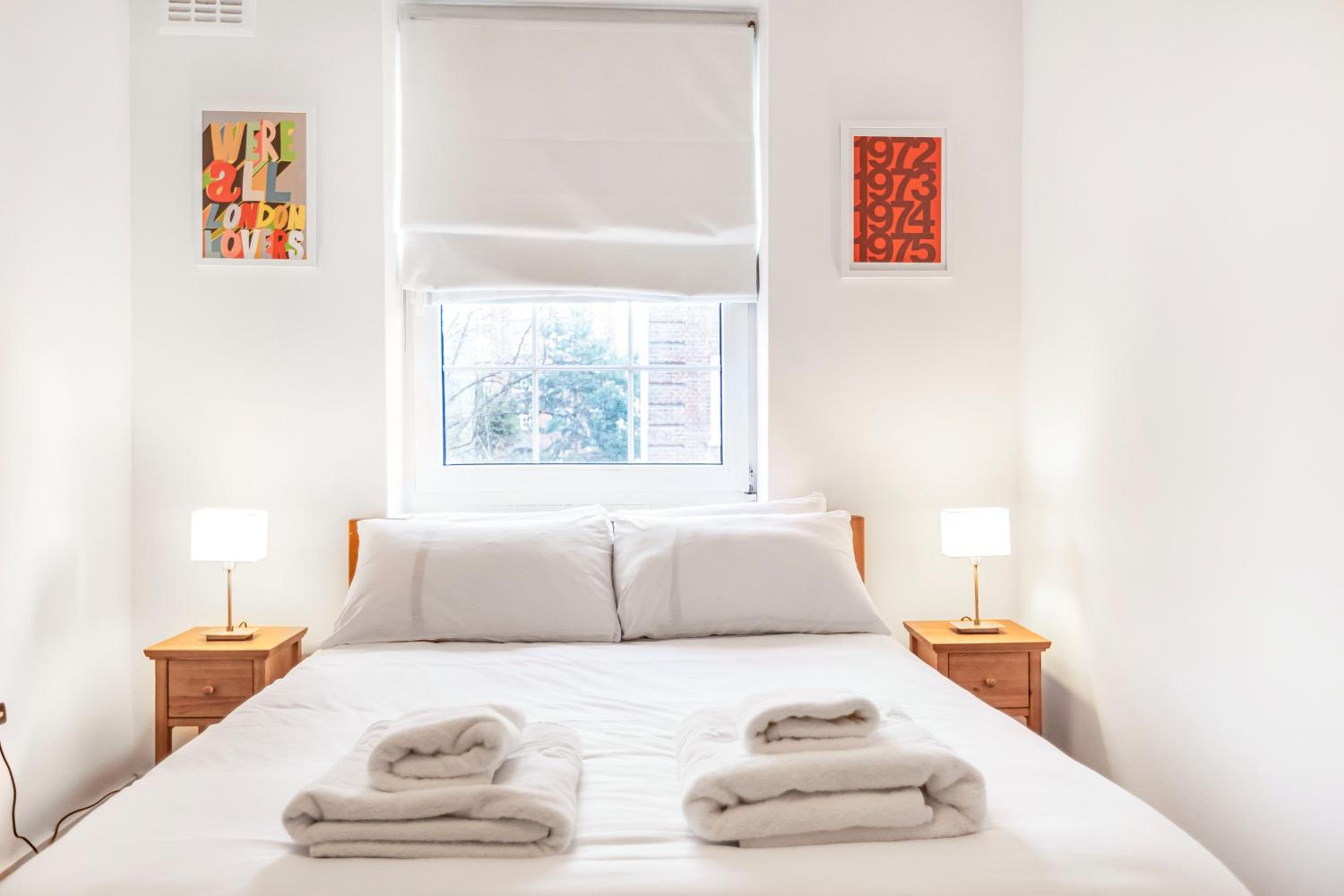 Central London Beautiful 2bed