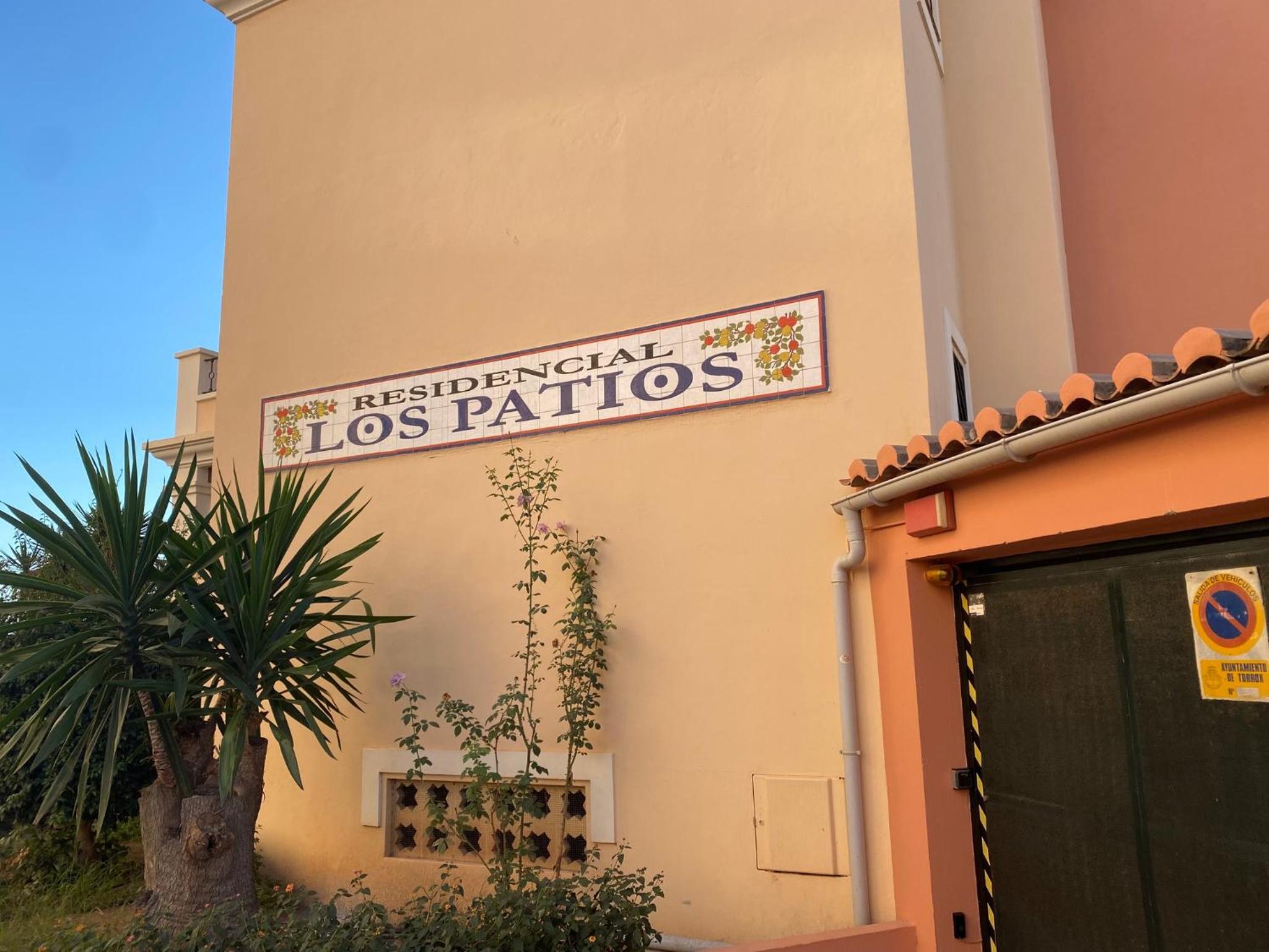 Strandnära boende i Torrox Costa
