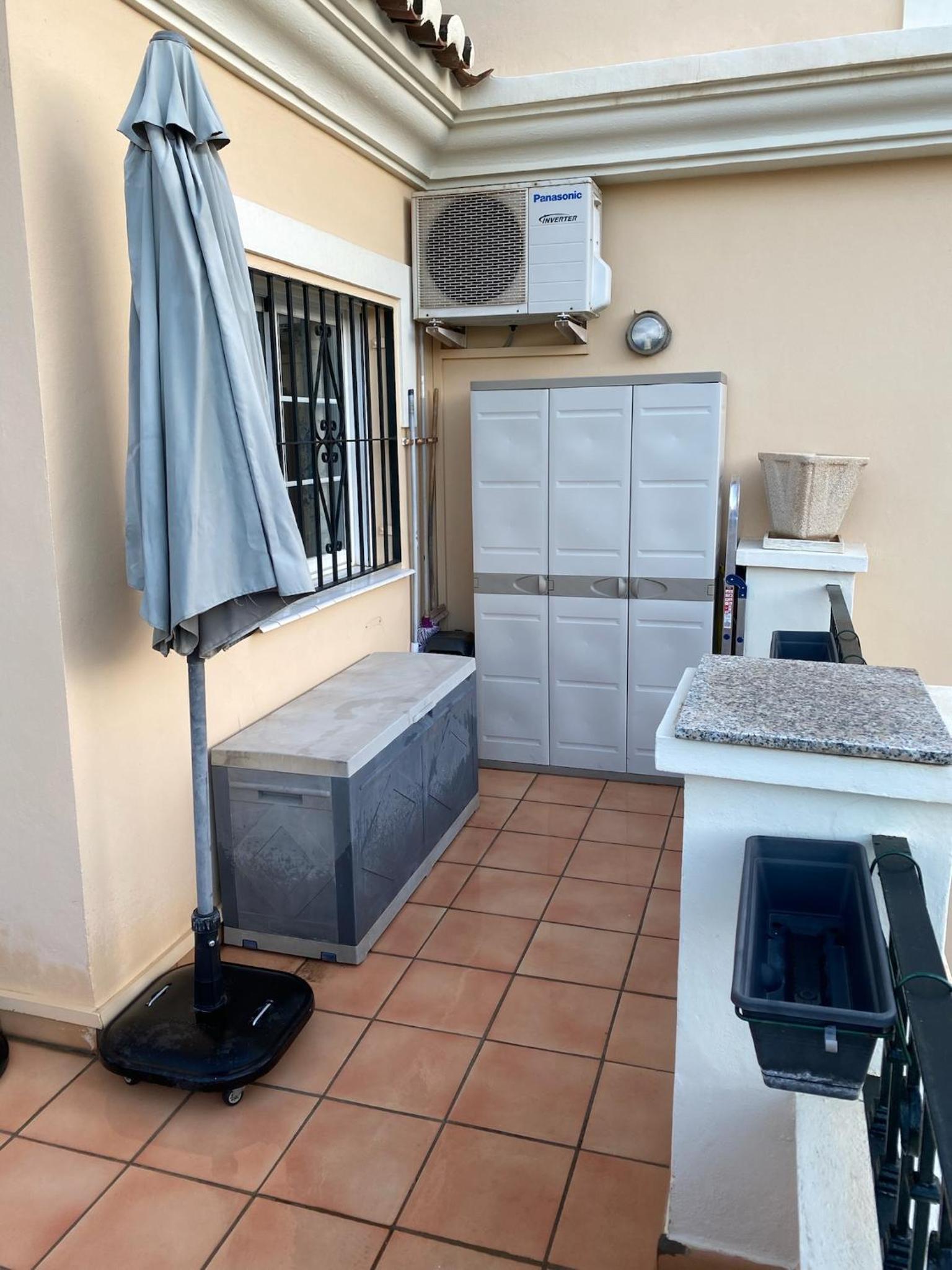 Strandnära boende i Torrox Costa