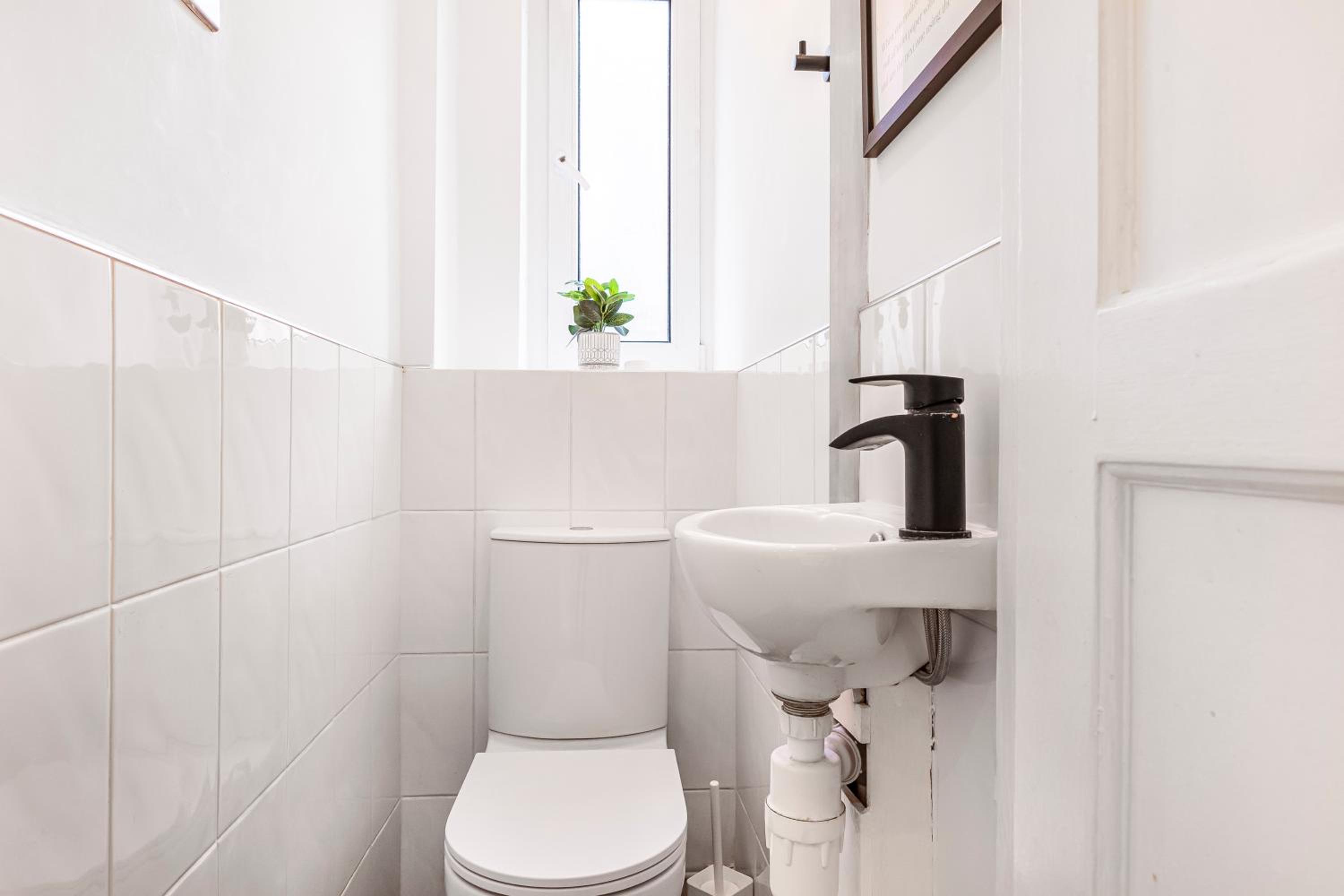 Central London Beautiful 2bed