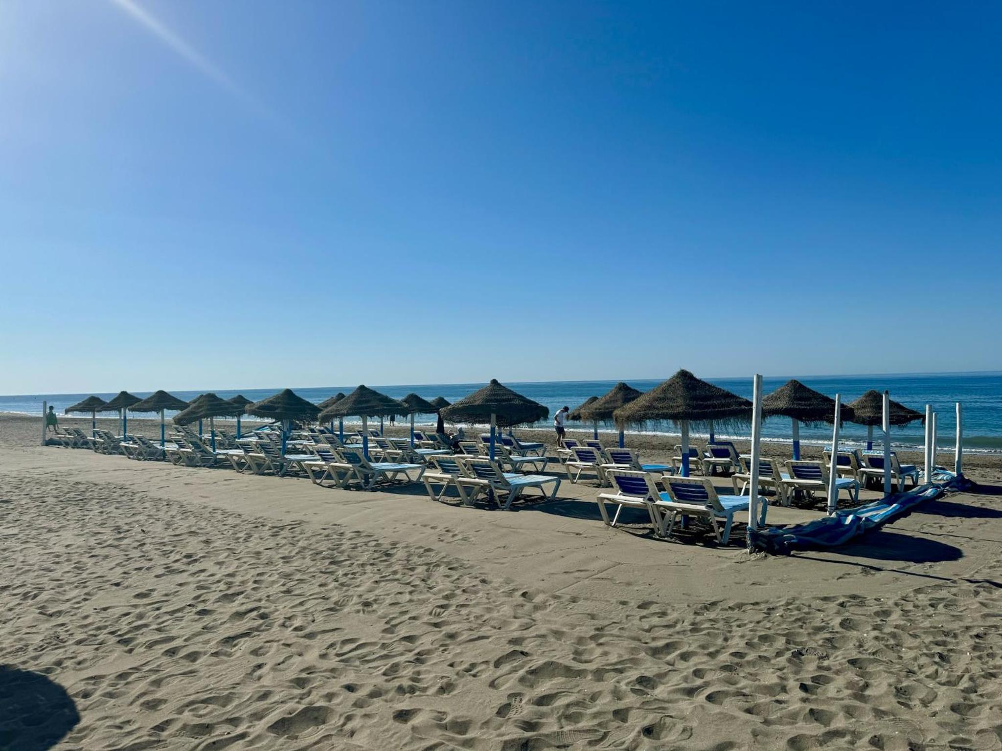 Strandnära boende i Torrox Costa