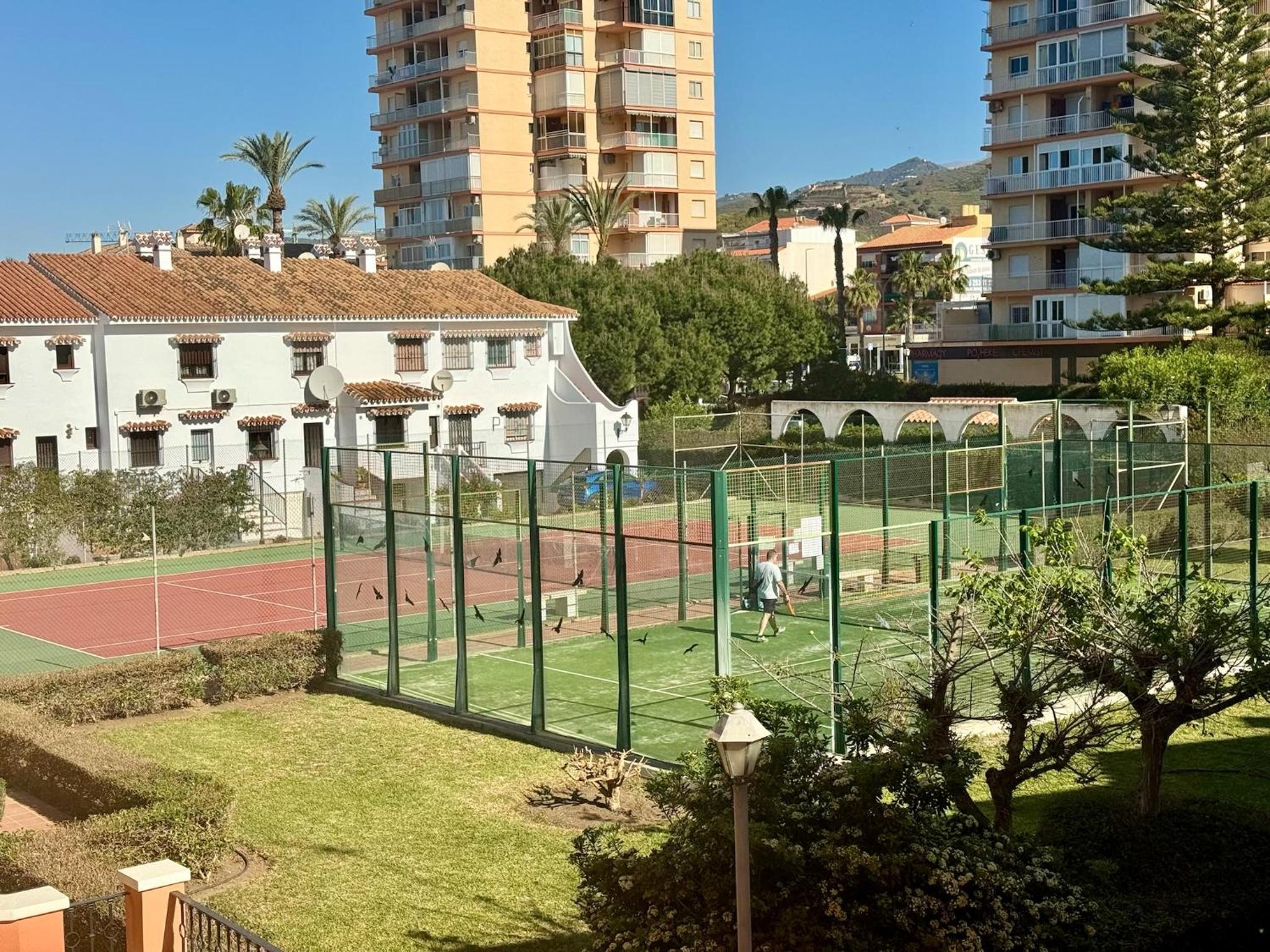 Strandnära boende i Torrox Costa