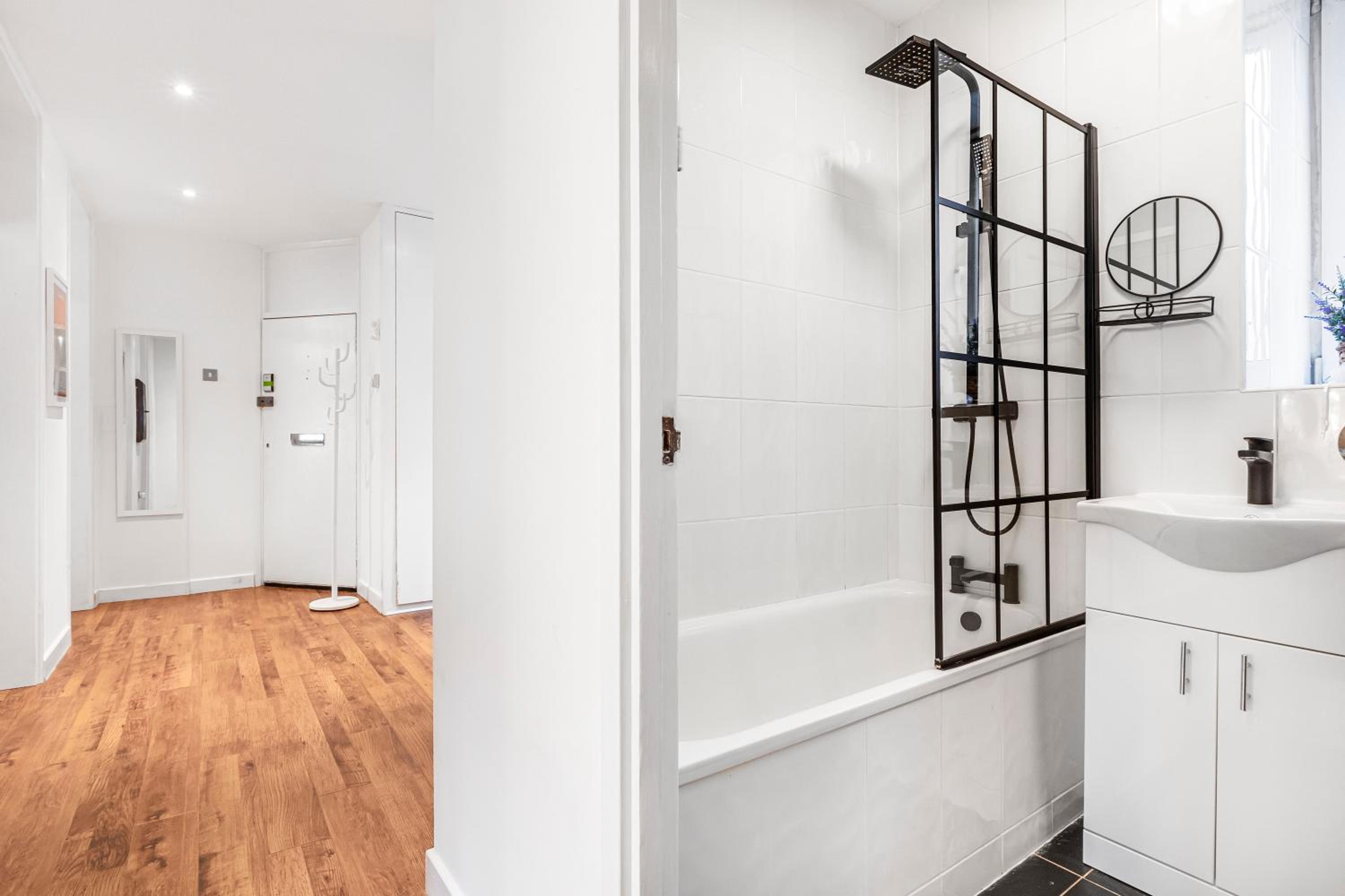 Central London Beautiful 2bed