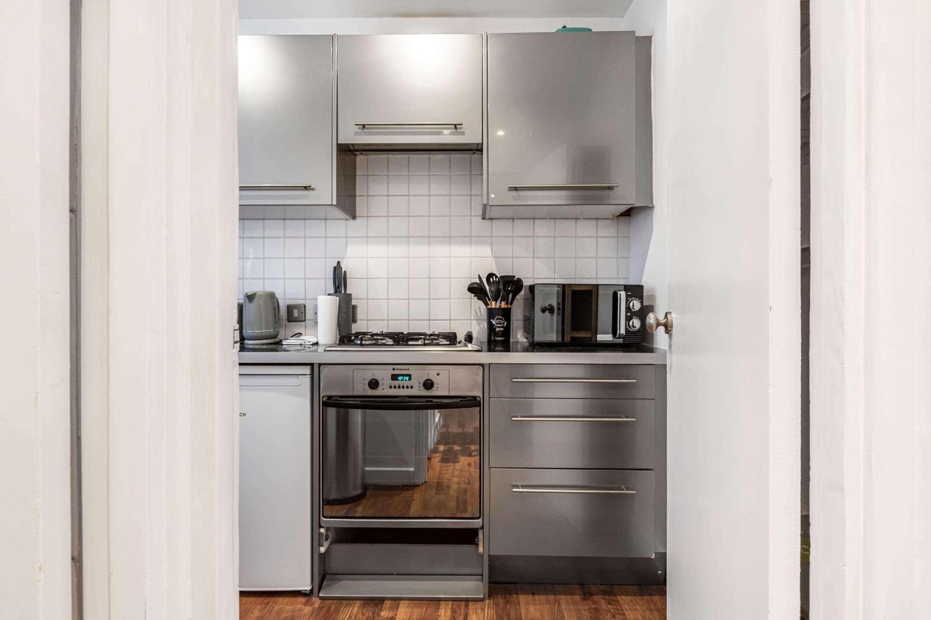 Central London Beautiful 2bed