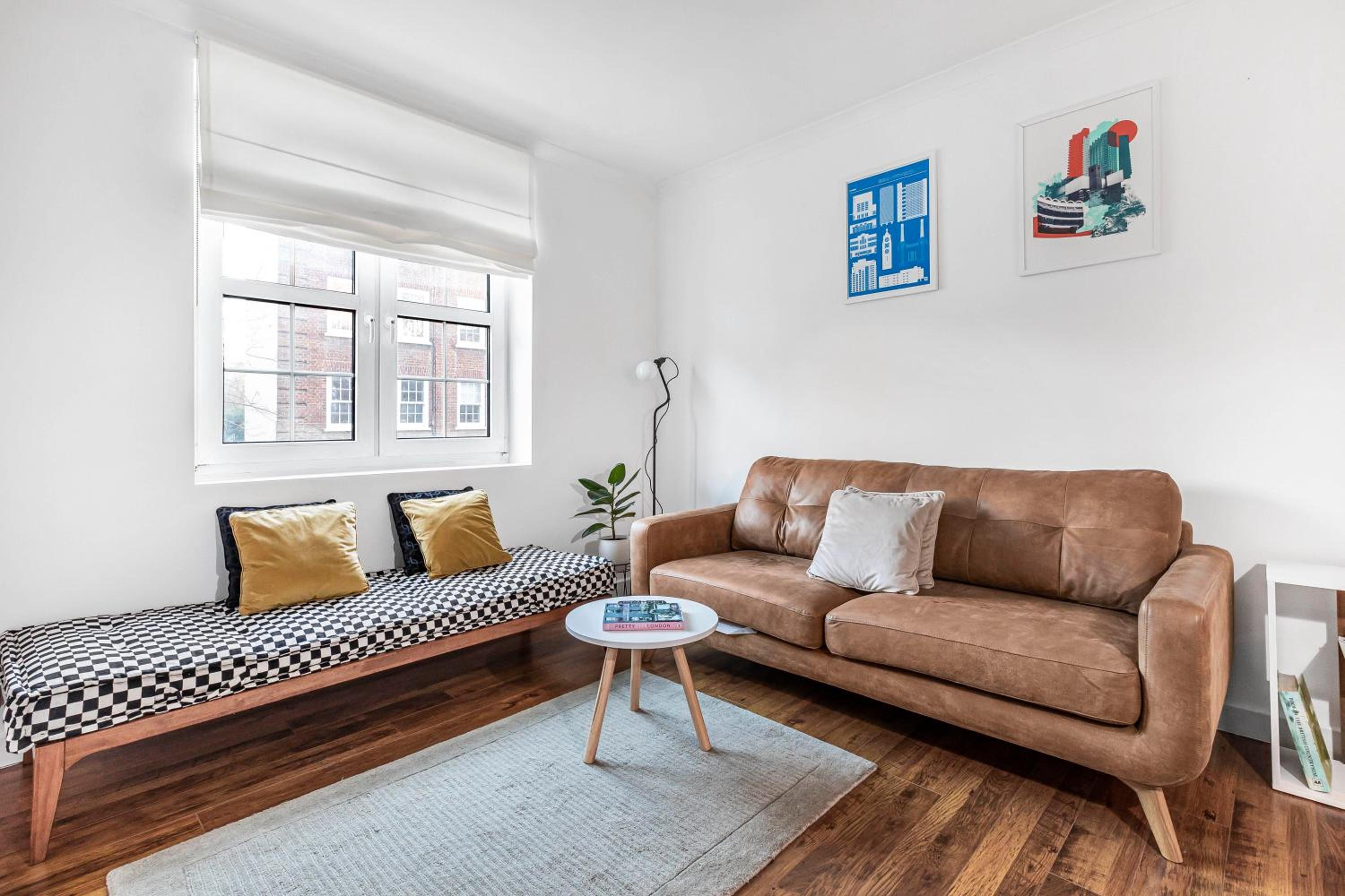 Central London Beautiful 2bed