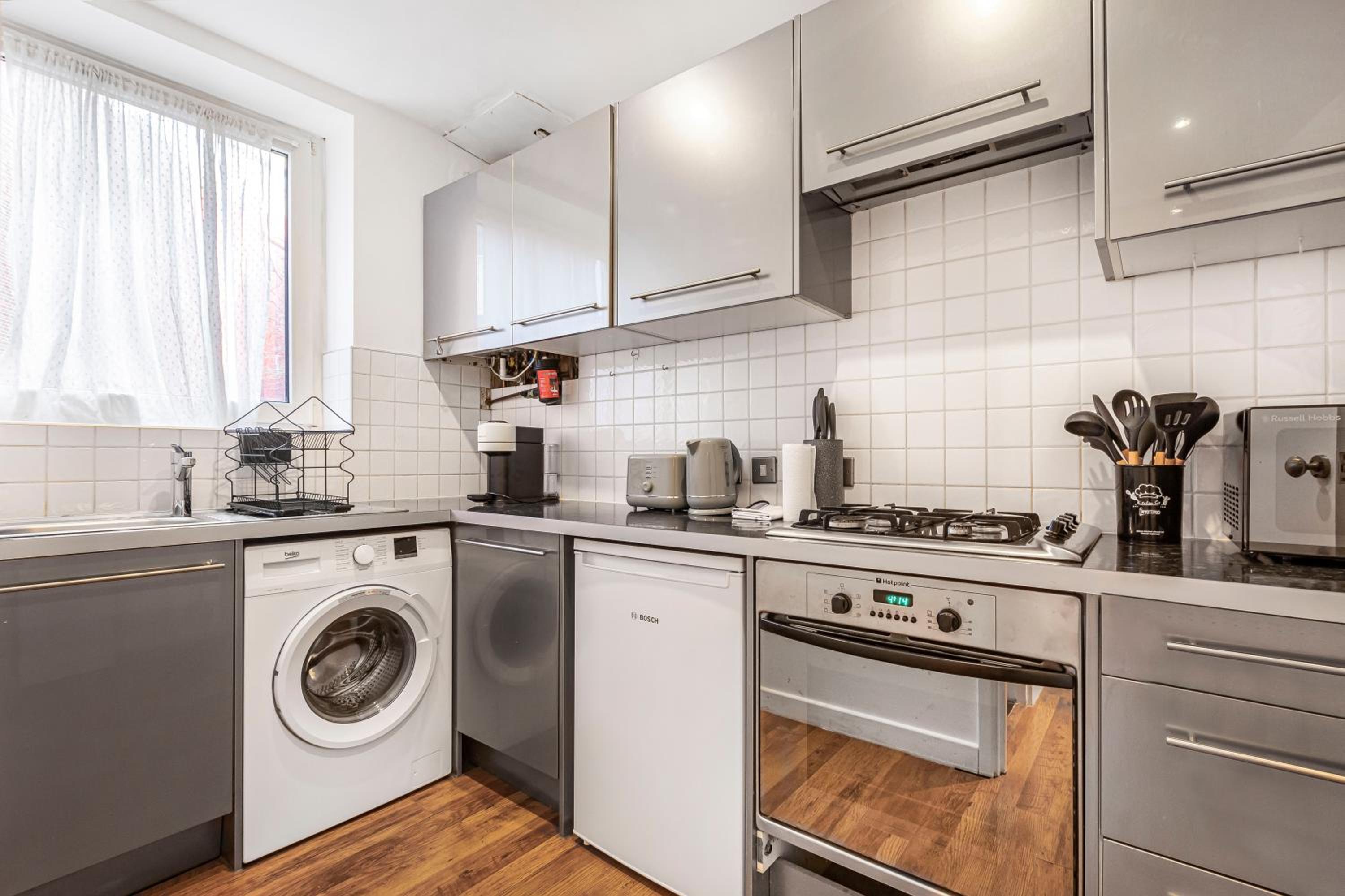 Central London Beautiful 2bed