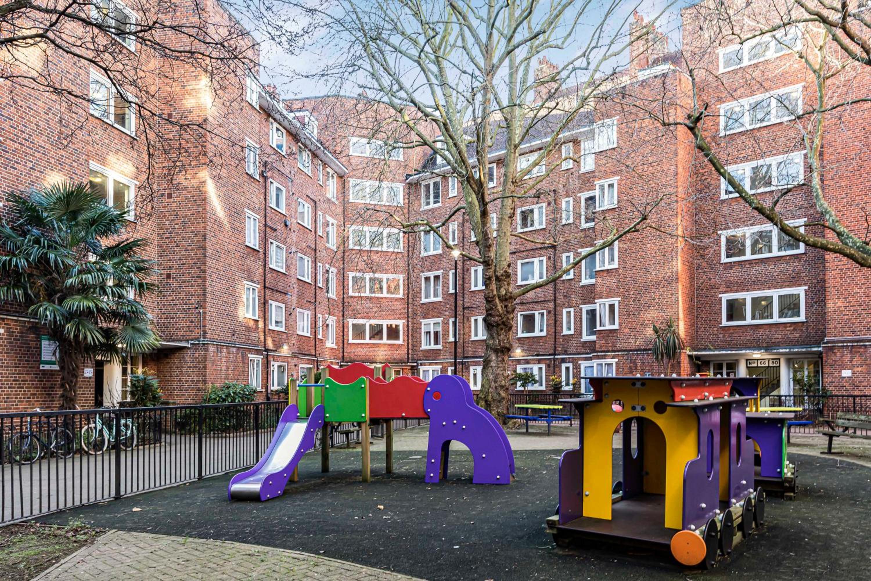 Central London Beautiful 2bed