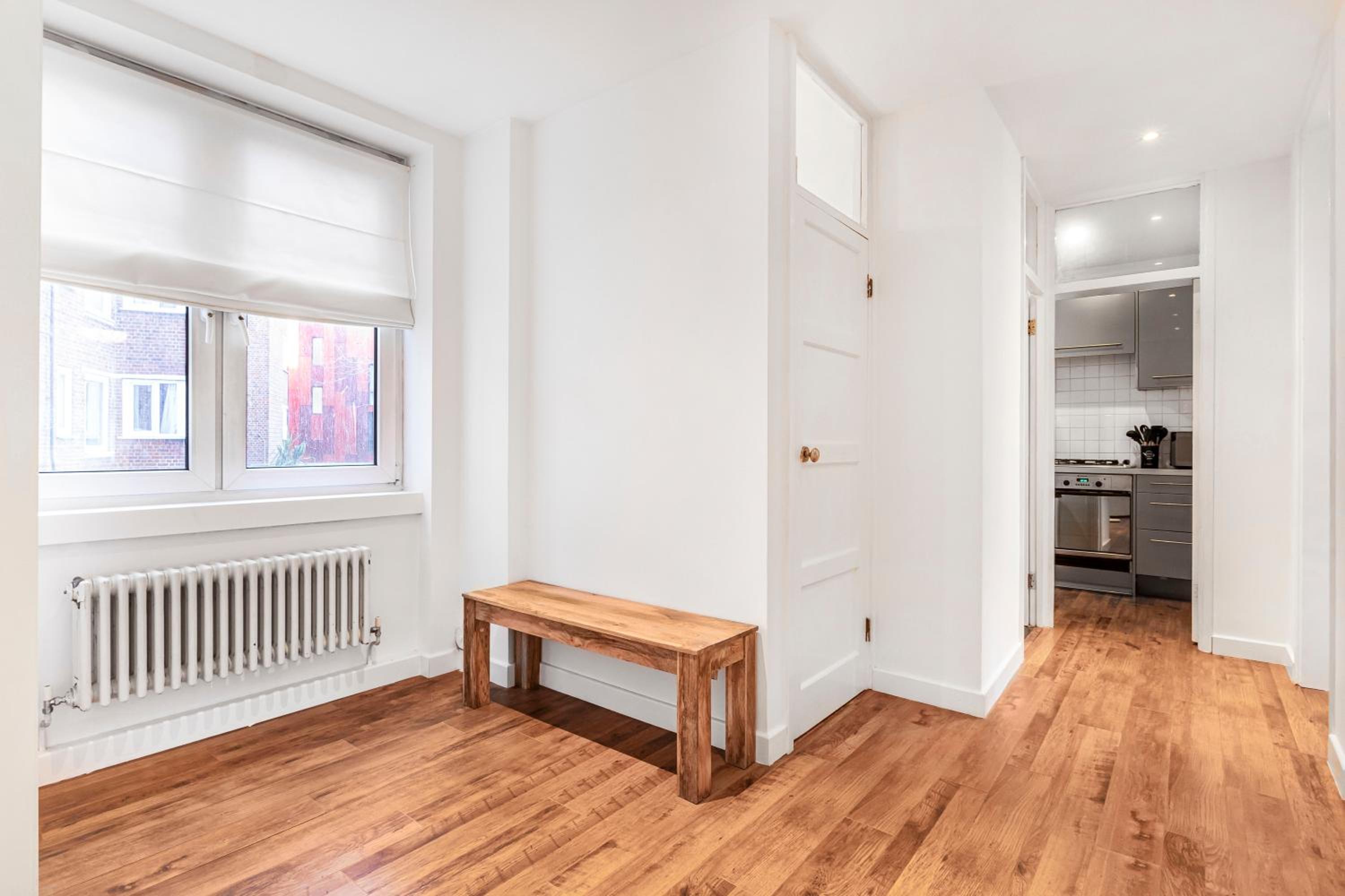 Central London Beautiful 2bed