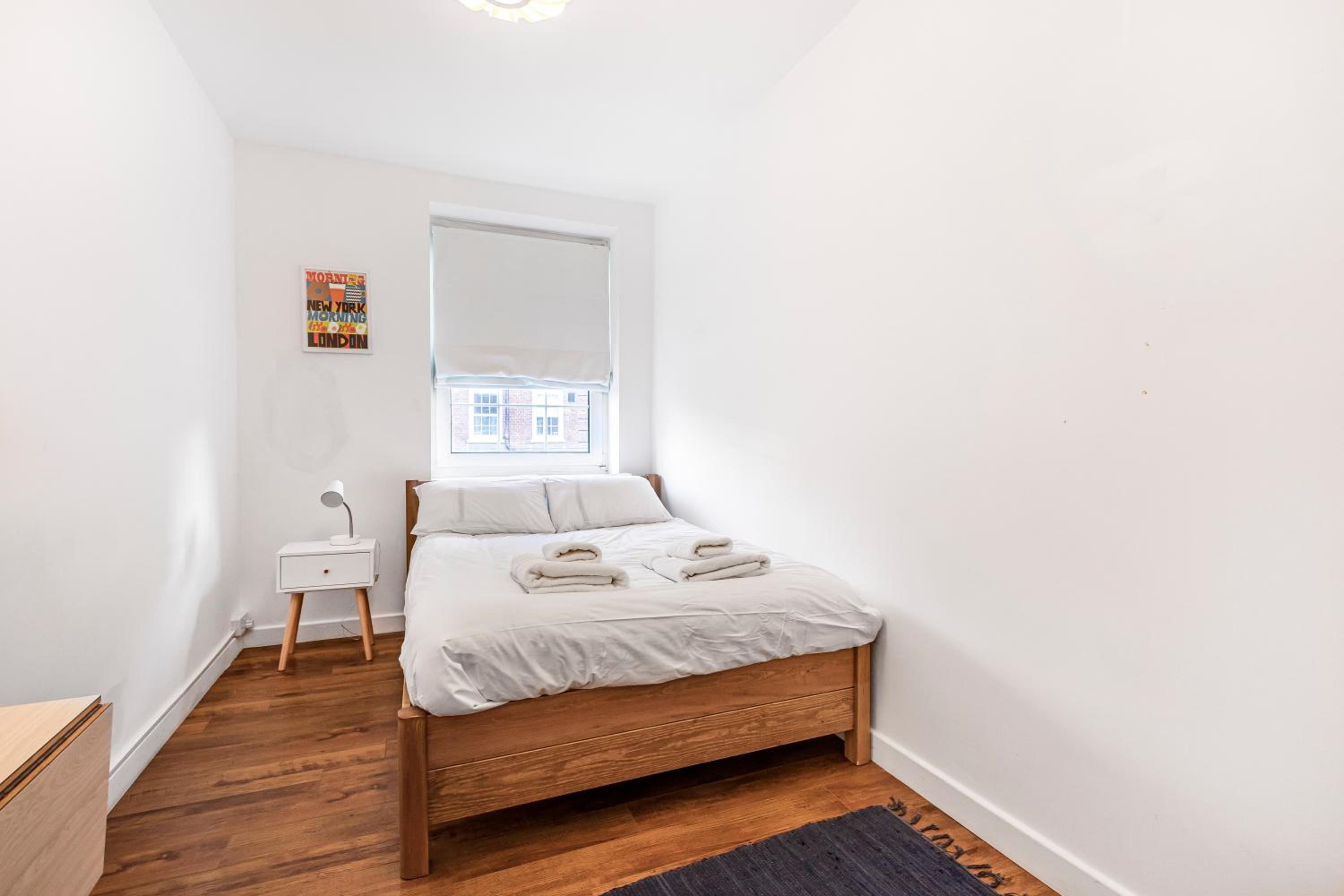 Central London Beautiful 2bed