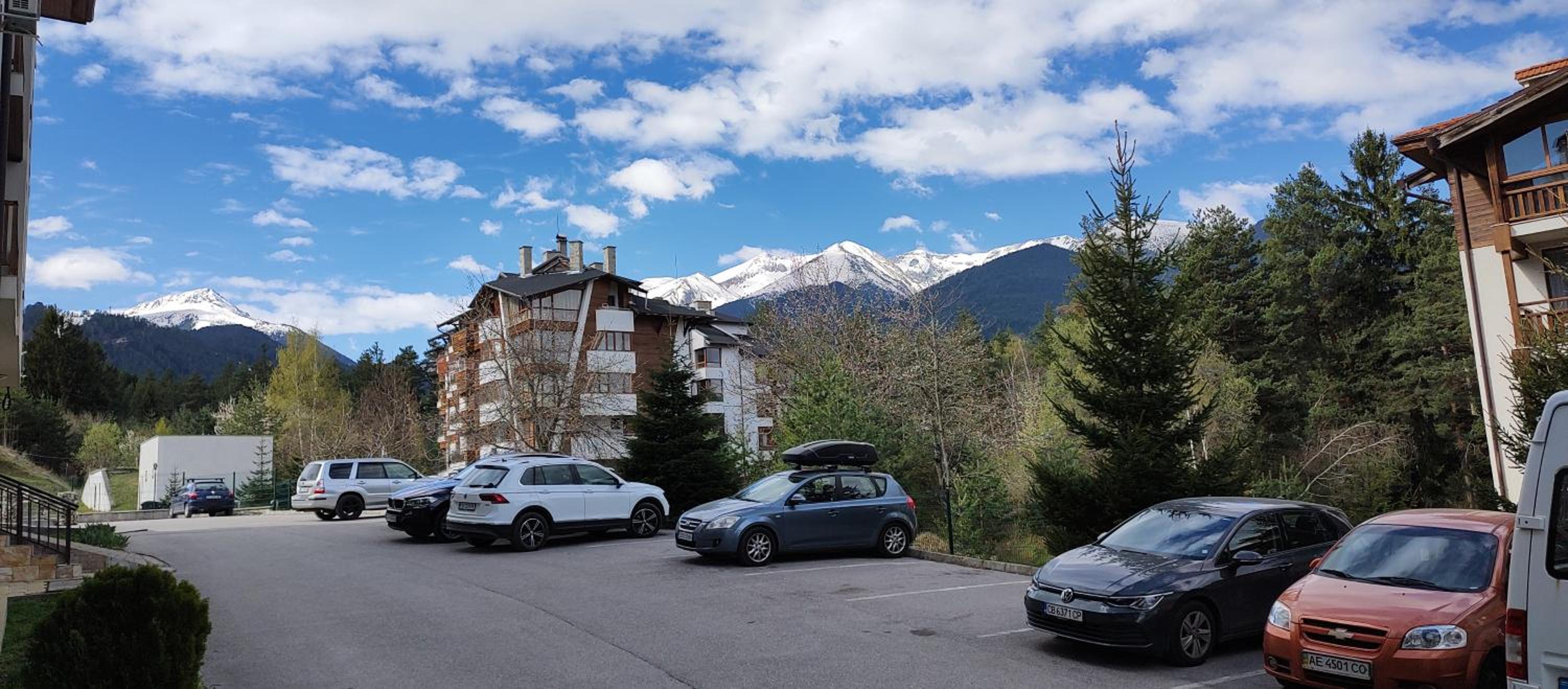 apartment Mountain Delight, Bansko