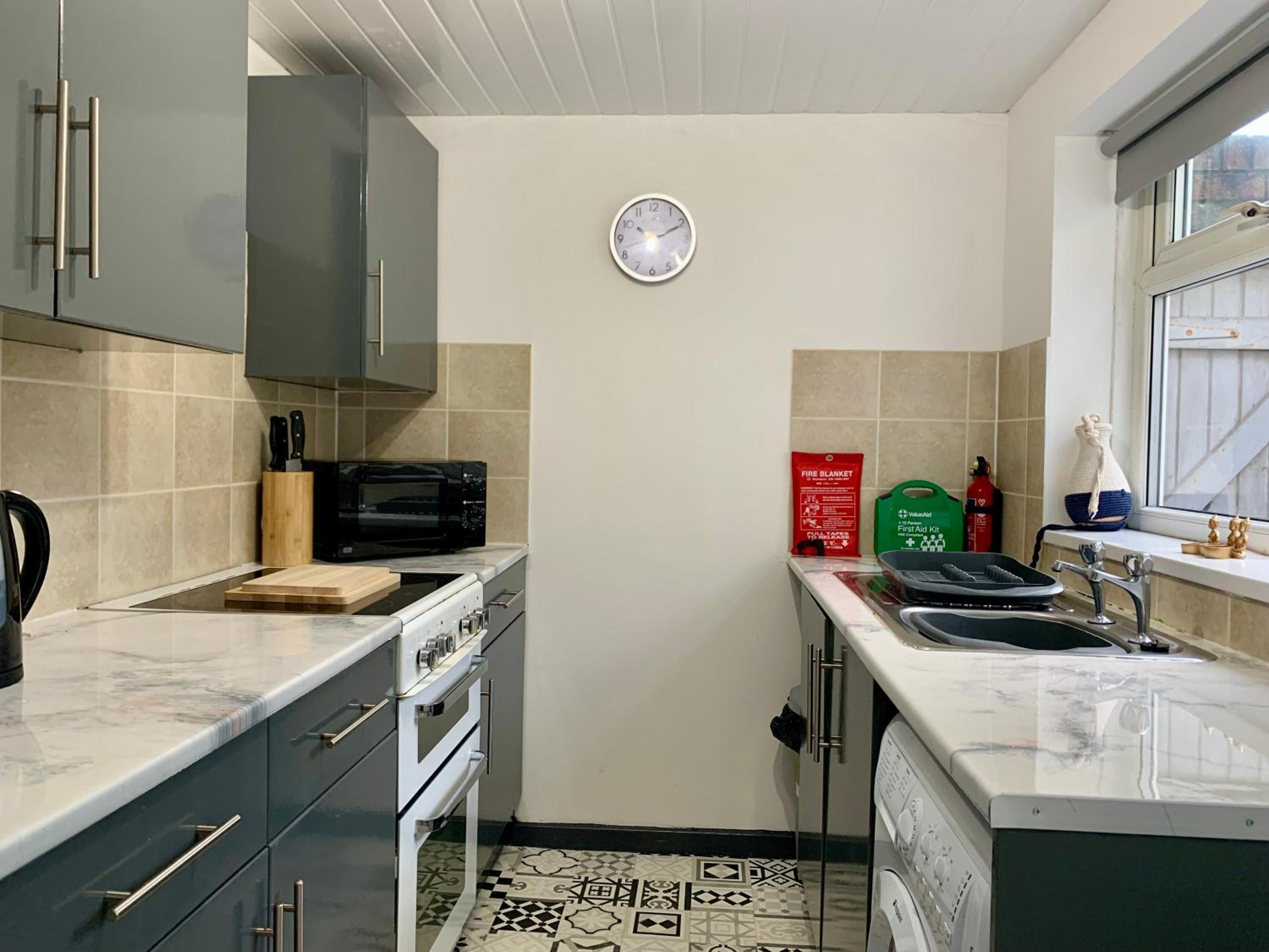 kitchen
