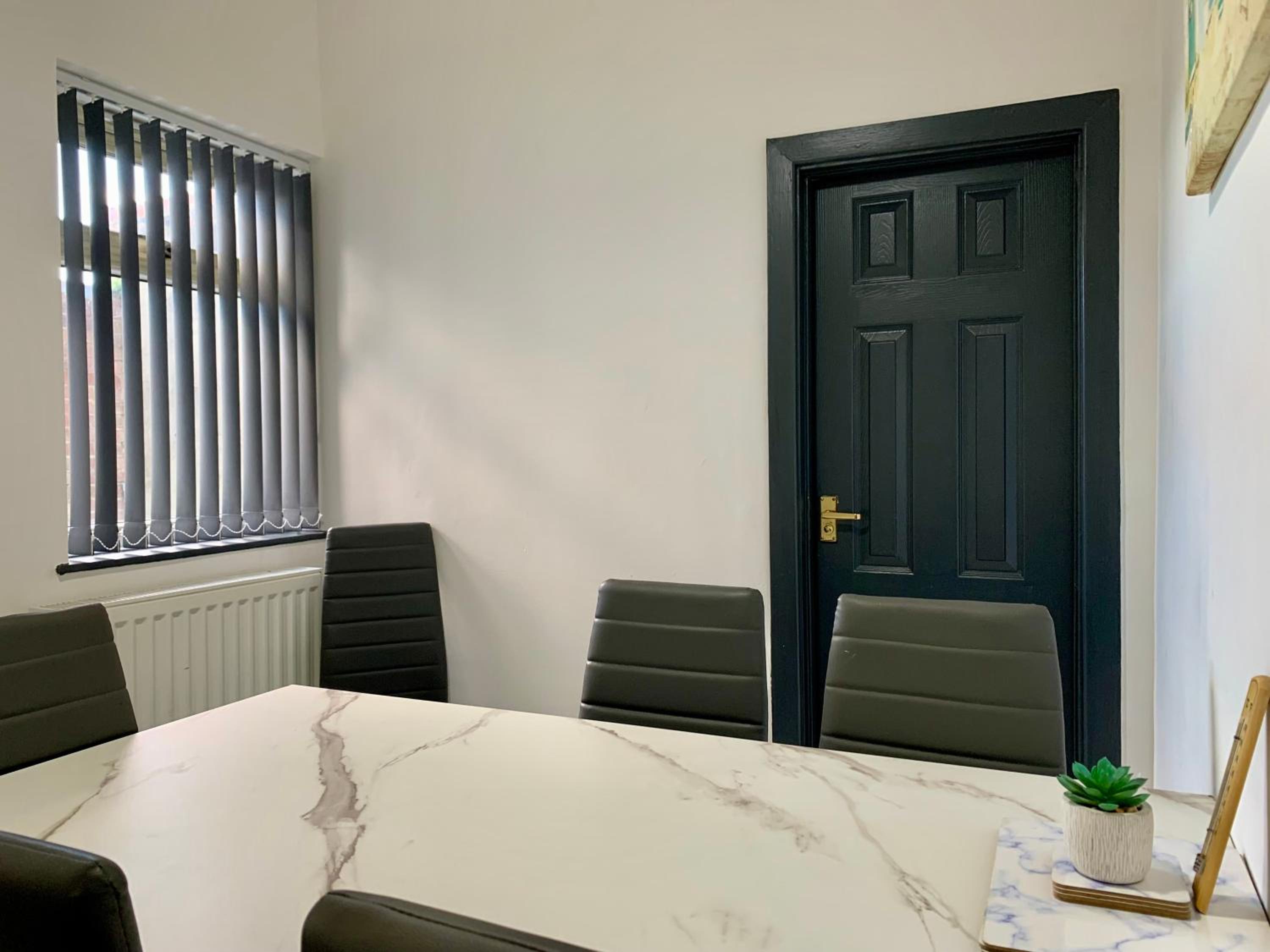 meeting & event spaces