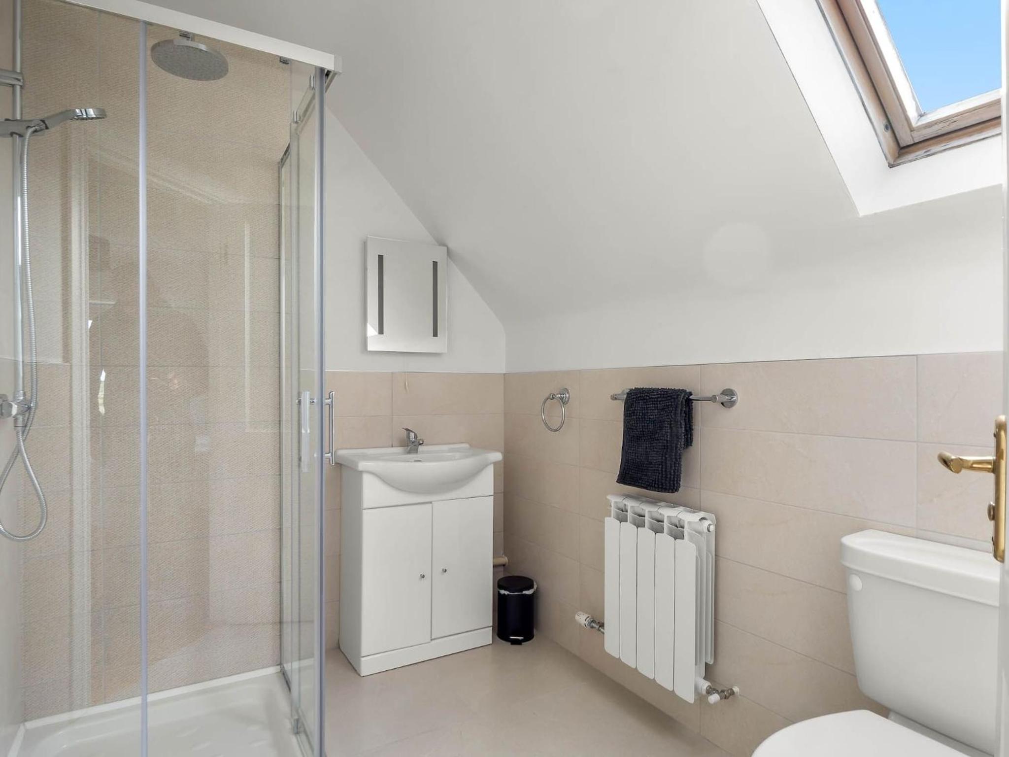 Lake House Mannin, Ballyconneely view 4