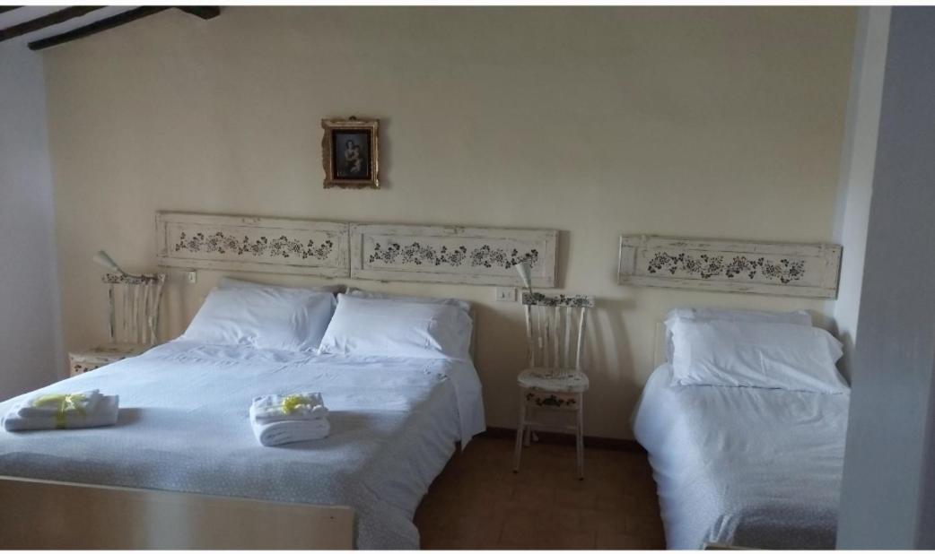 Agriturismo Podernuovo