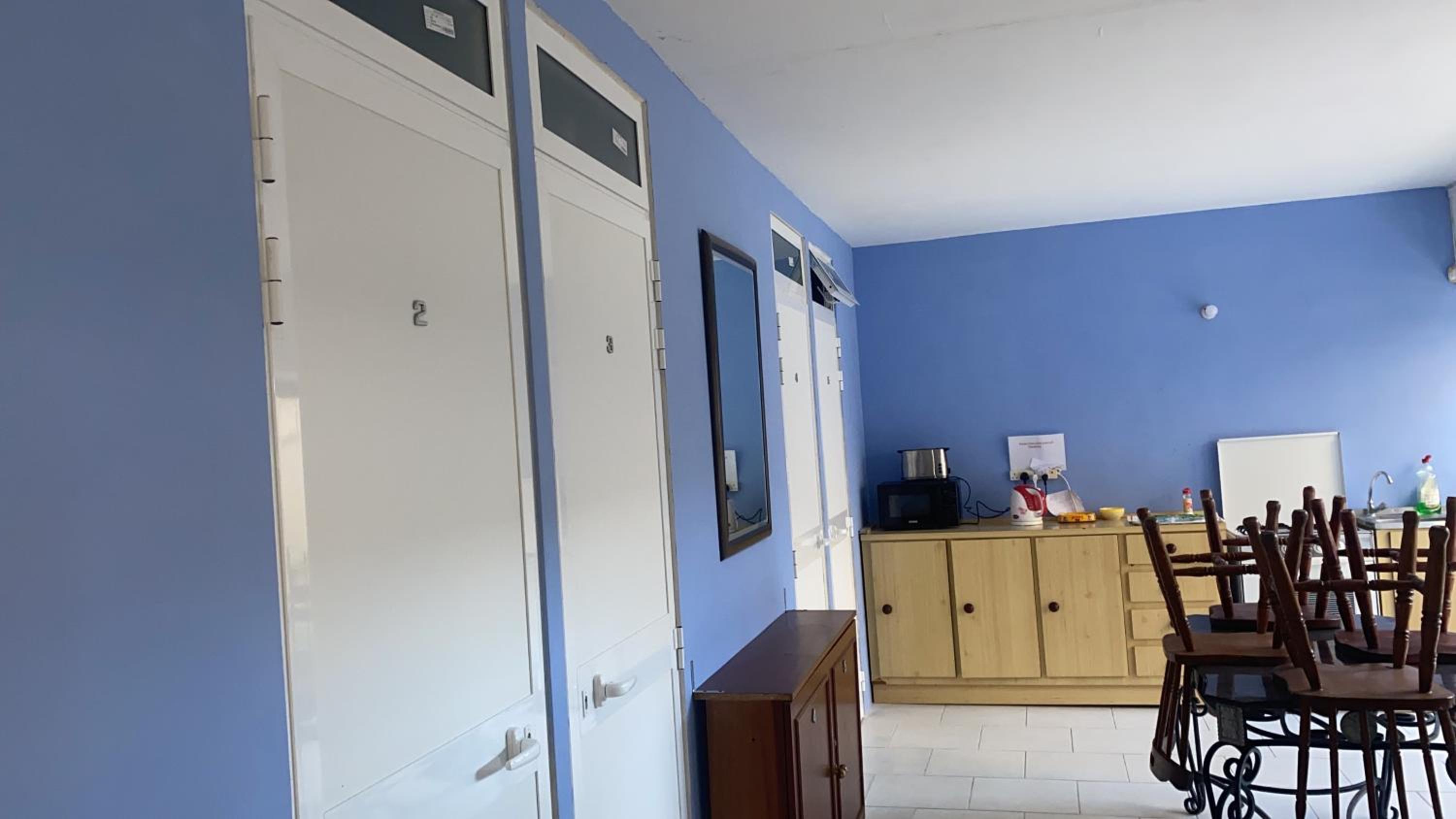 Akwador Dormitory