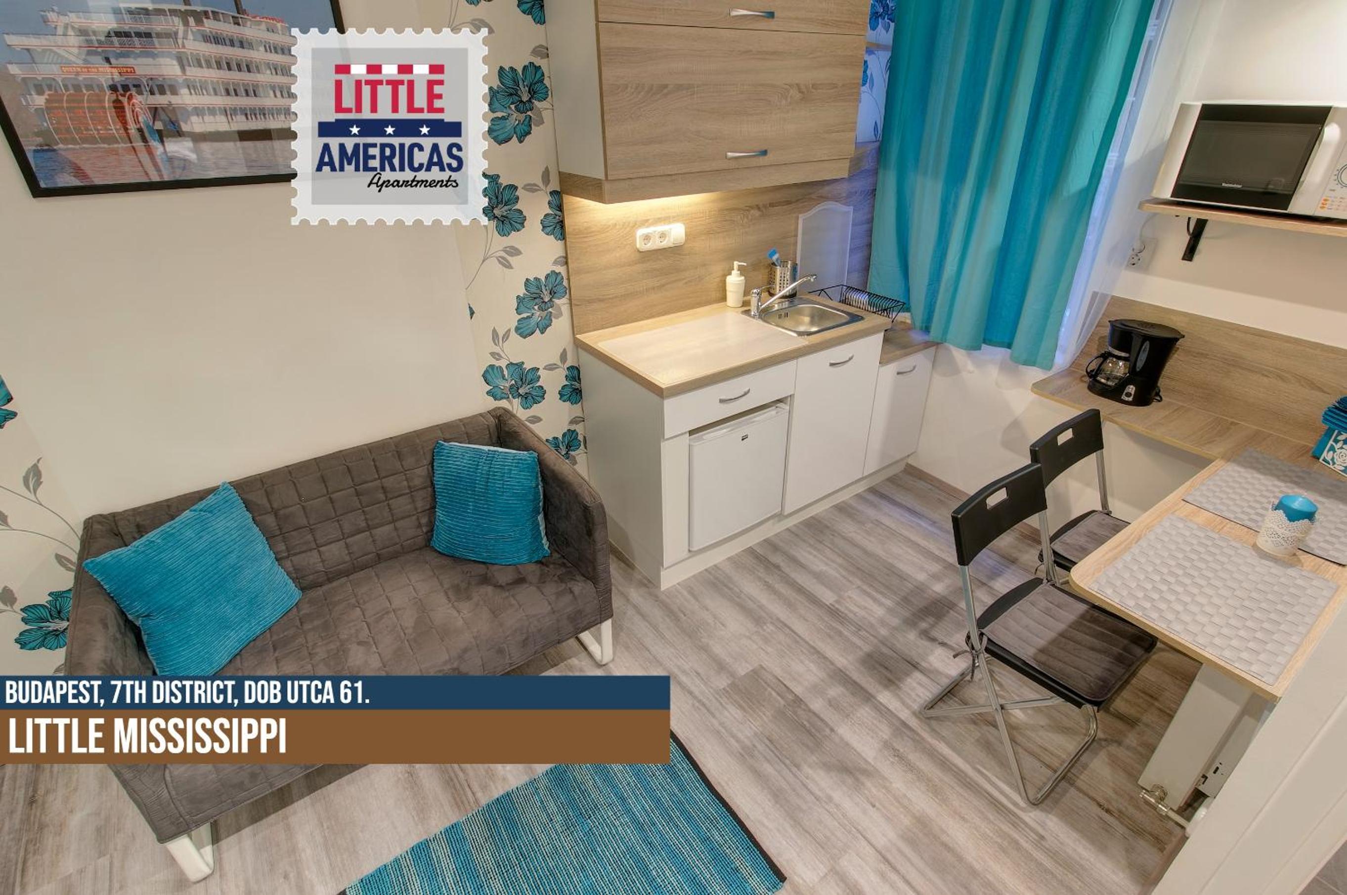 Little Americas Ring Apartments view 4