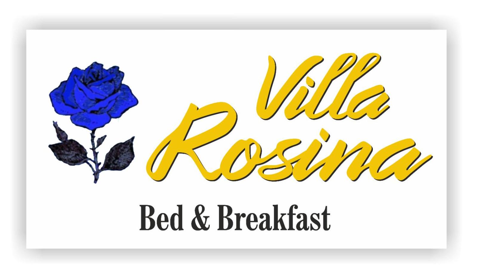 B&B Villa Rosina view 2