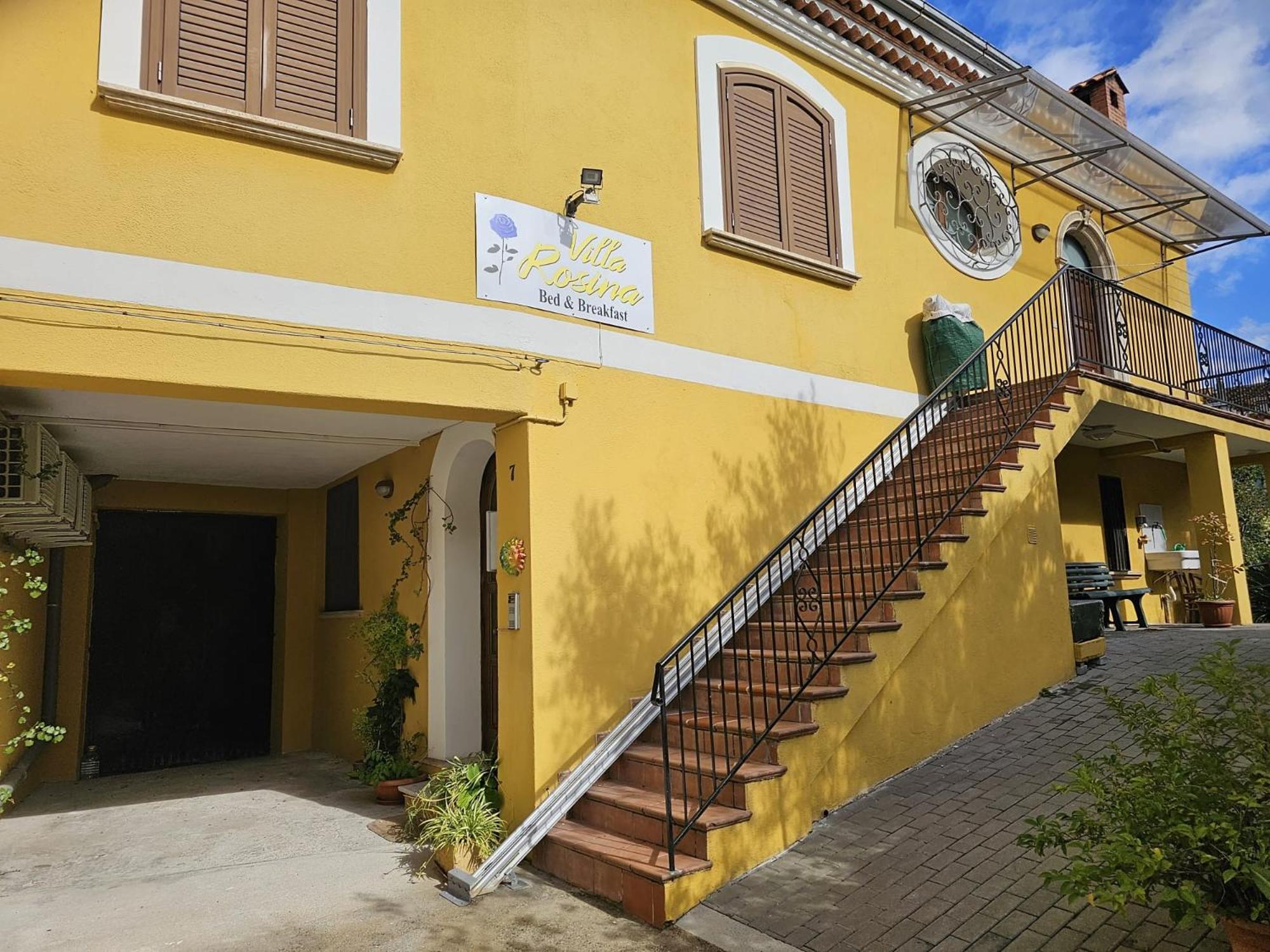 B&B Villa Rosina view 3