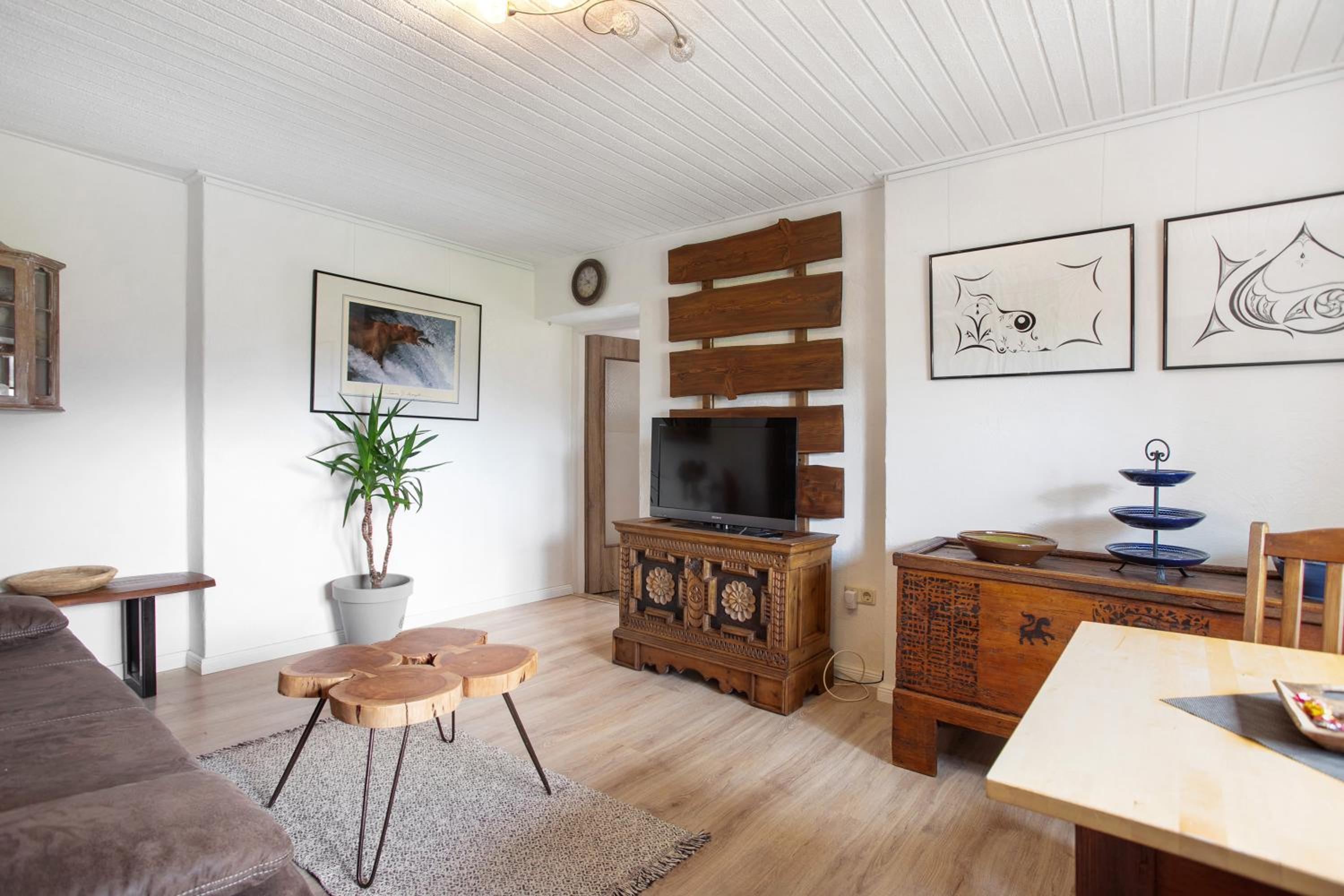Ferienwohnung beim Roana