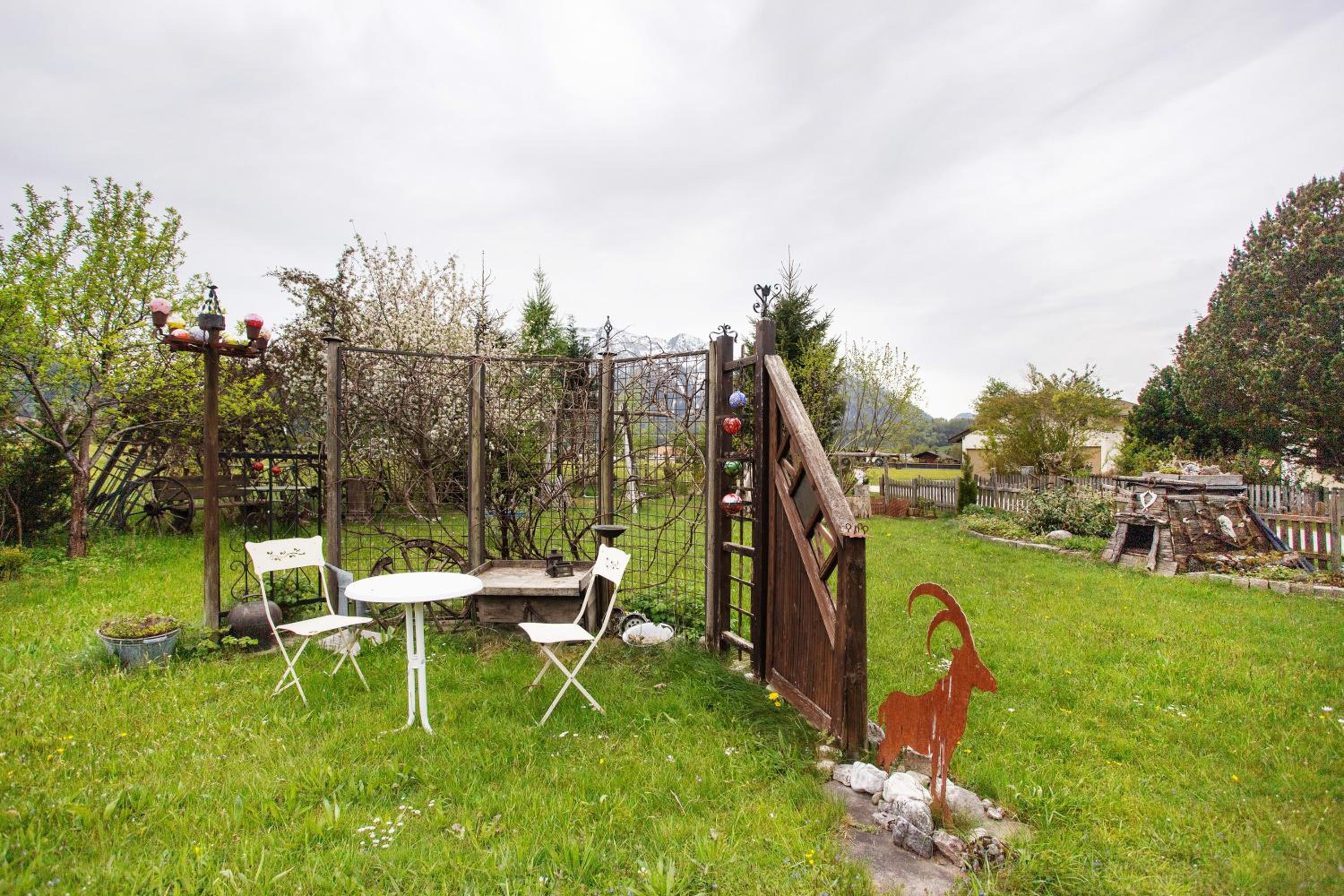 Ferienwohnung beim Roana